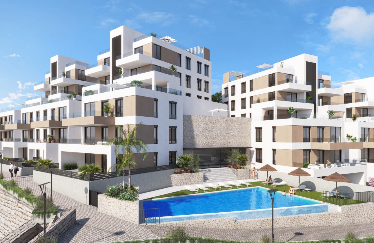 New Build - Apartment / Flat -
Vera