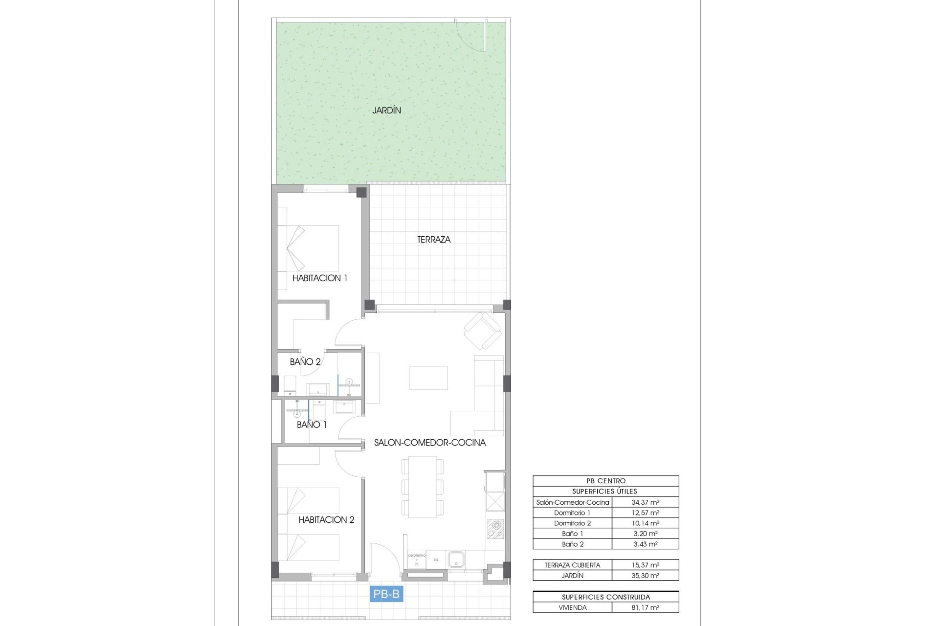 New Build - Apartment Flat -
Villajoyosa - Cala de Finestrat
