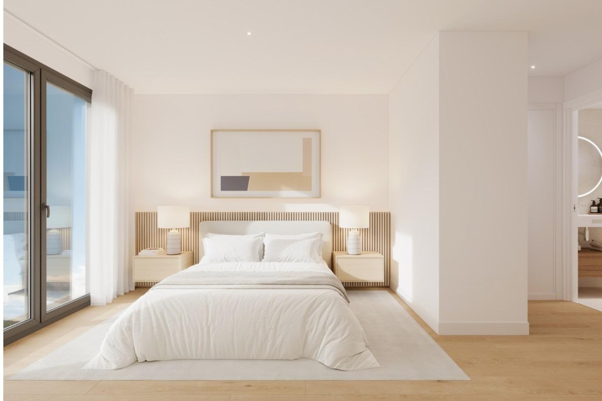 New Build - Apartment Flat -
Villajoyosa - Cala de Finestrat