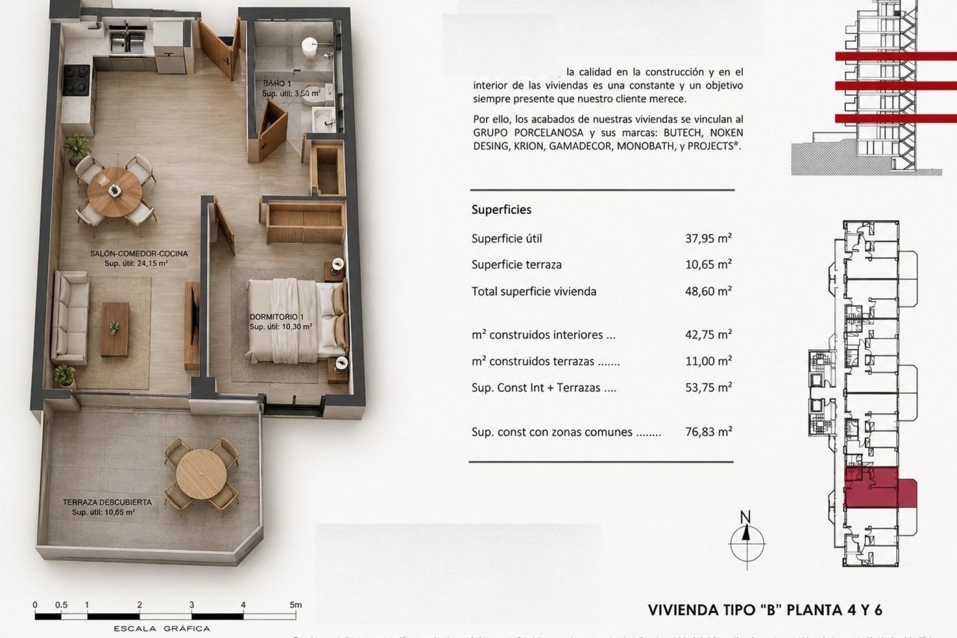 New Build - Apartment Flat -
Villajoyosa - Cala de Finestrat