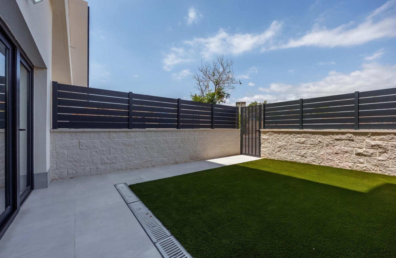 New Build - Apartment / Flat -
Villajoyosa - Gasparot