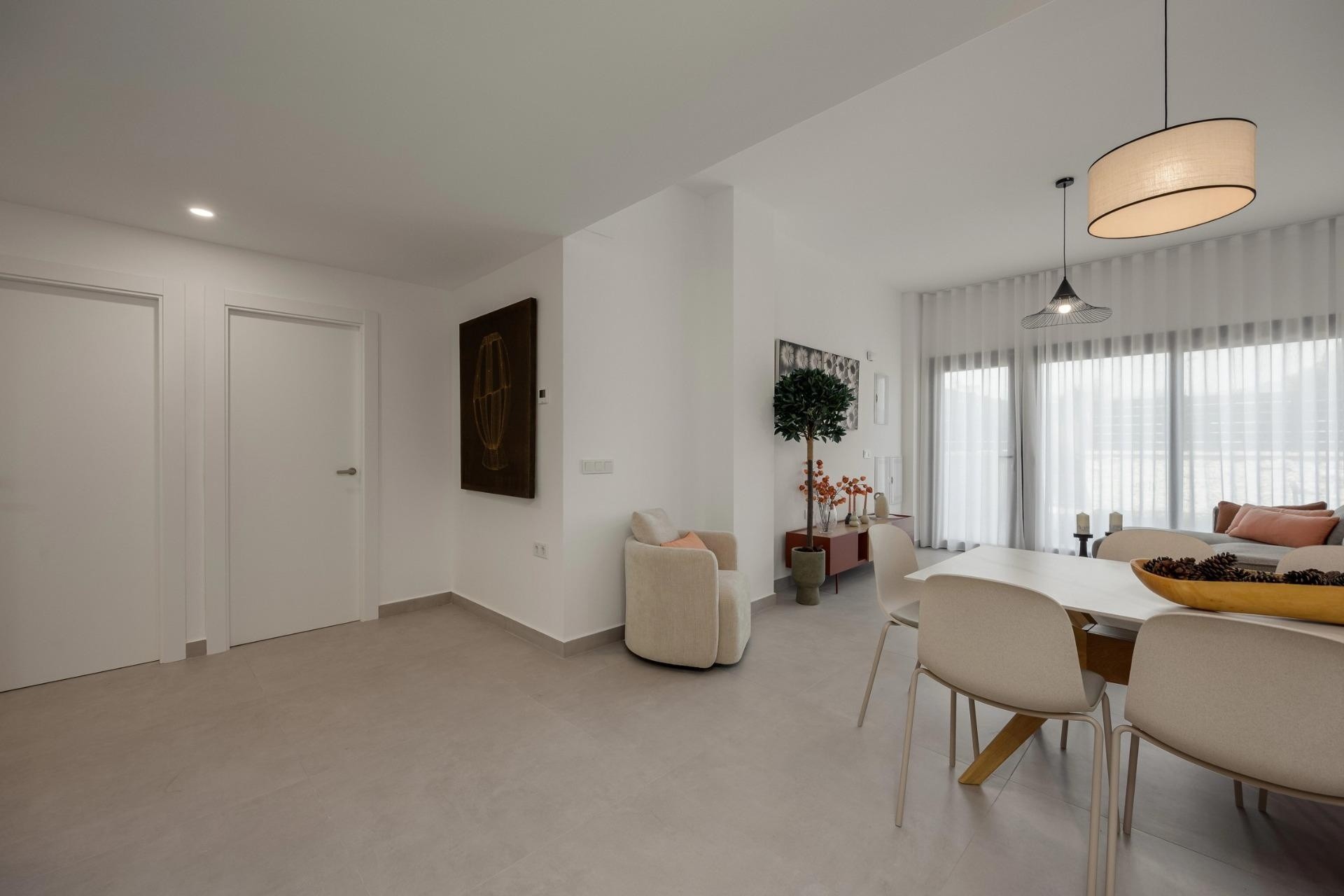 New Build - Apartment / Flat -
Villajoyosa - Gasparot