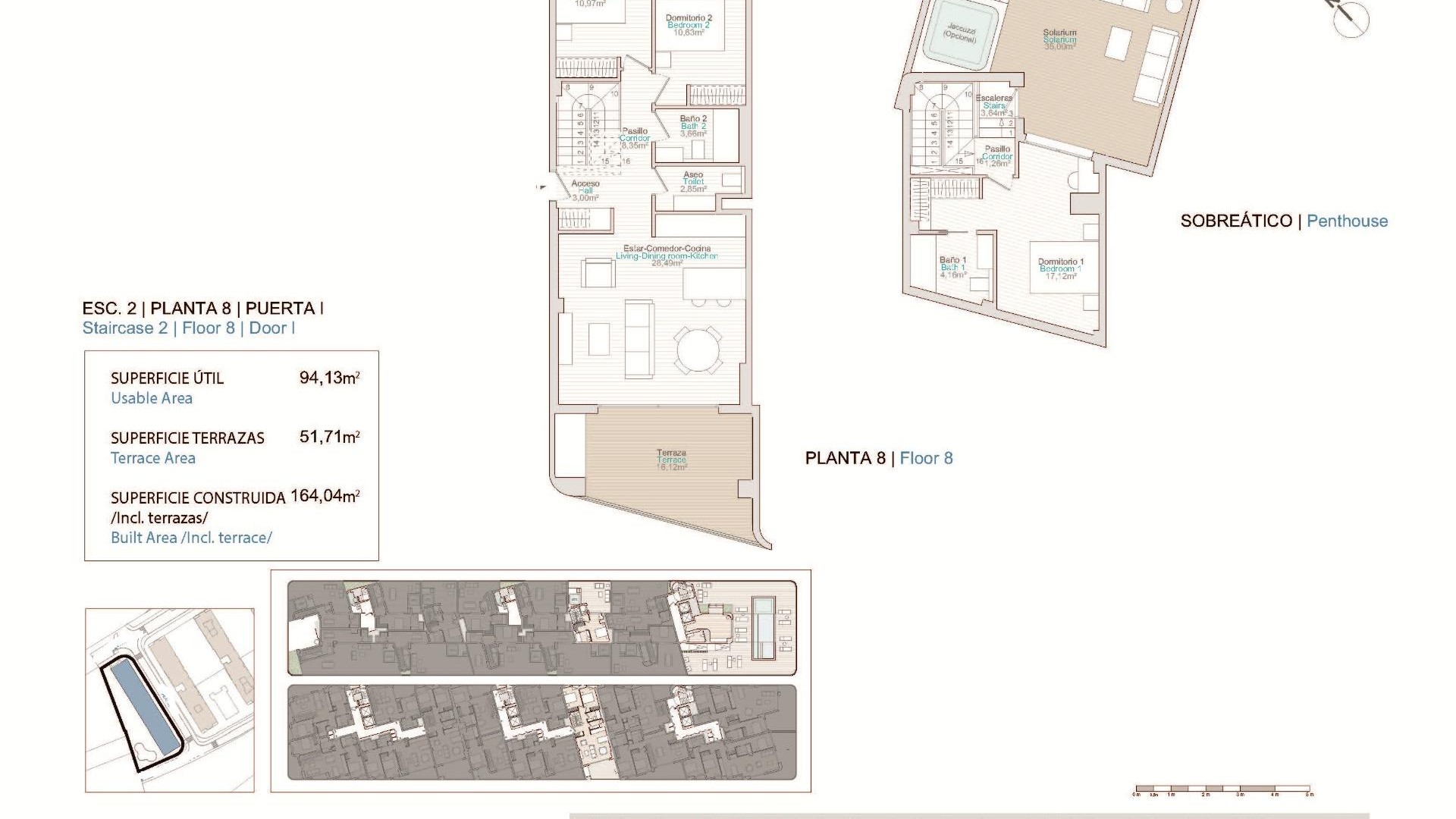 New Build - Apartment Flat -
Villajoyosa - La Tellerola