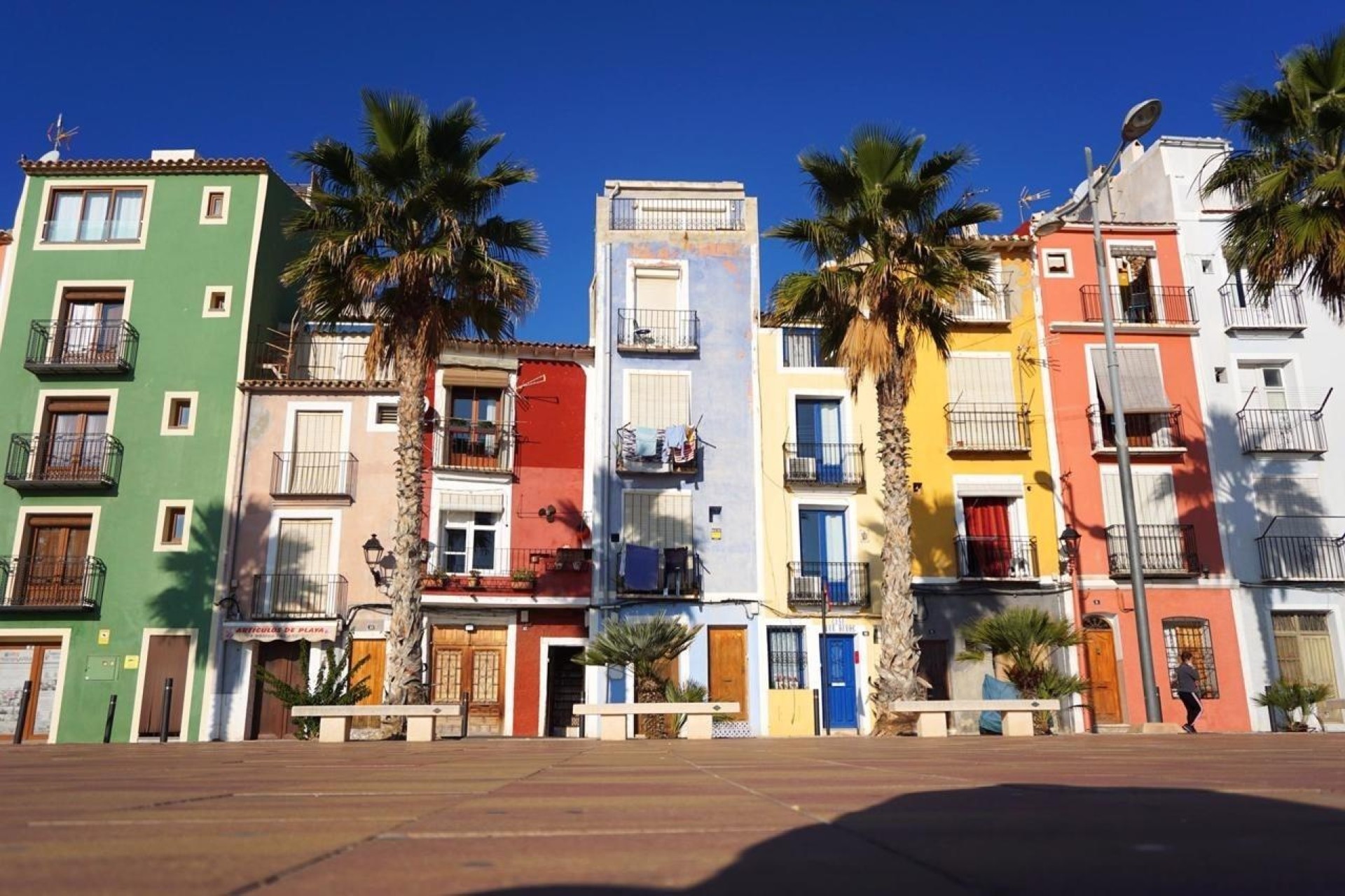 New Build - Apartment Flat -
Villajoyosa - La Tellerola