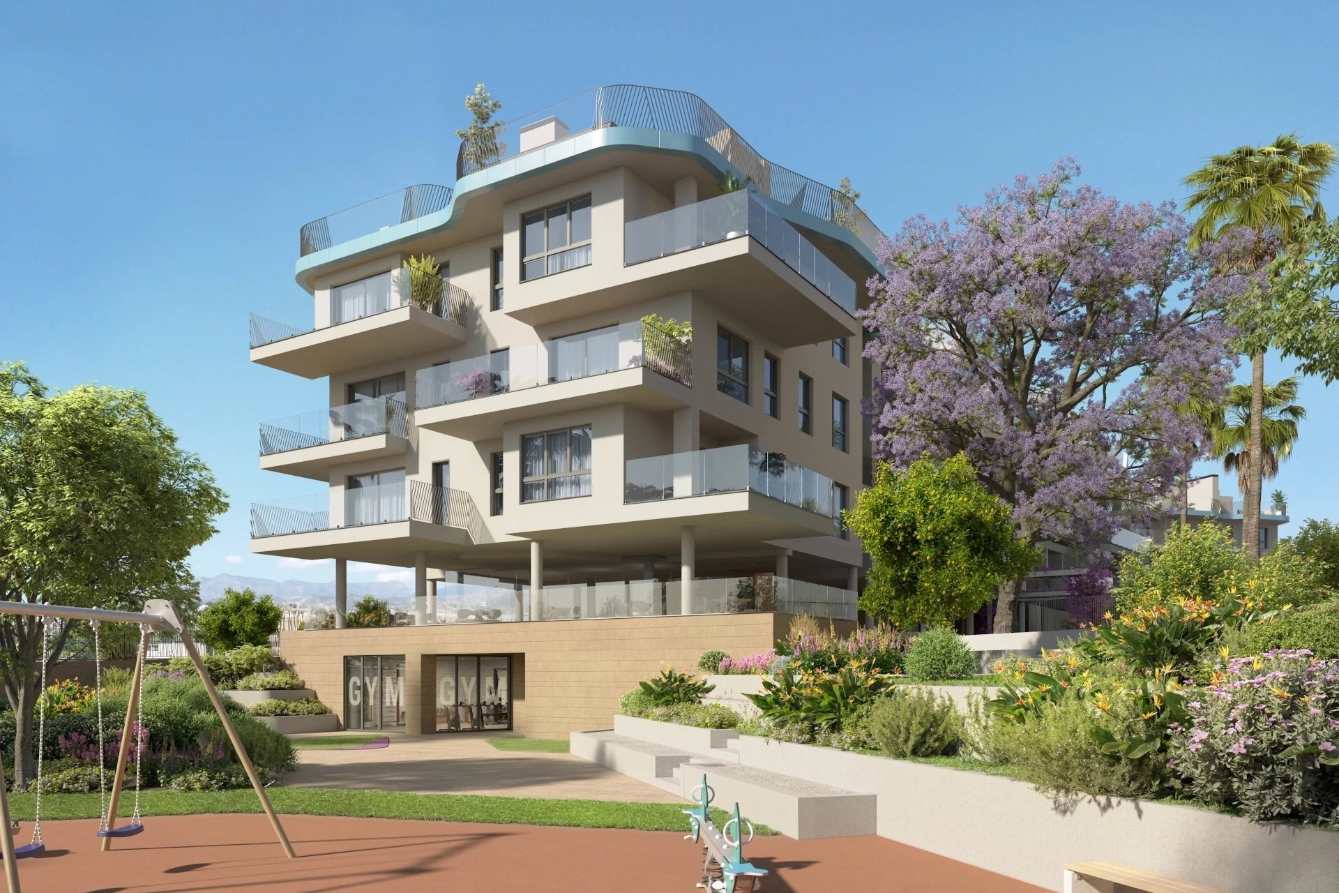 New Build - Apartment Flat -
Villajoyosa - La Vila Joiosa