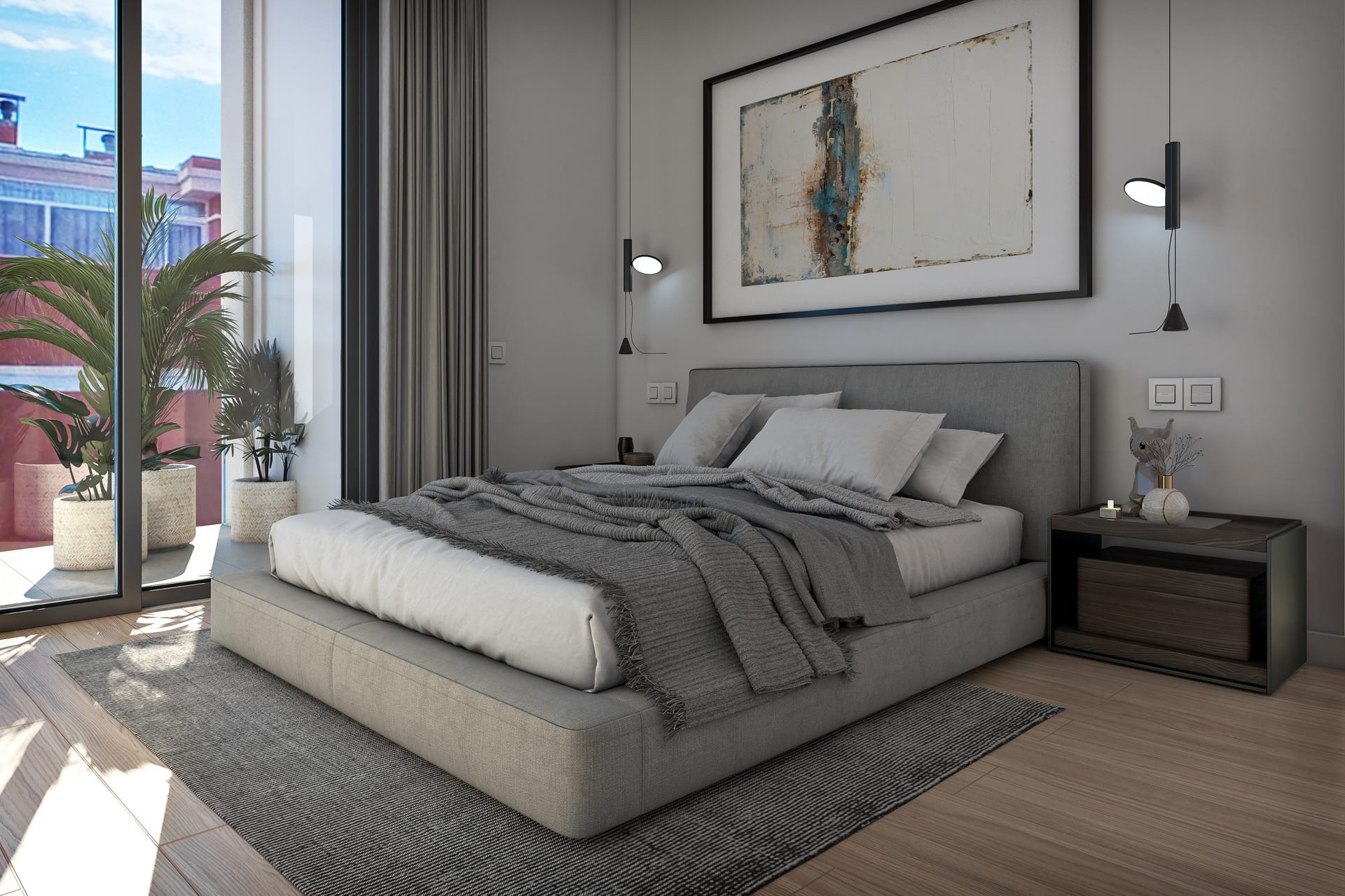 New Build - Apartment Flat -
Villajoyosa - La Vila Joiosa