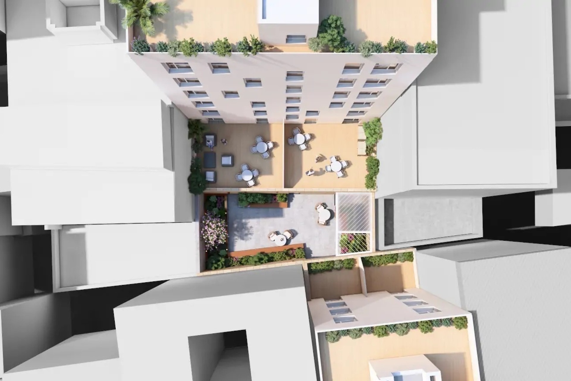New Build - Apartment Flat -
Villajoyosa - La Vila Joiosa