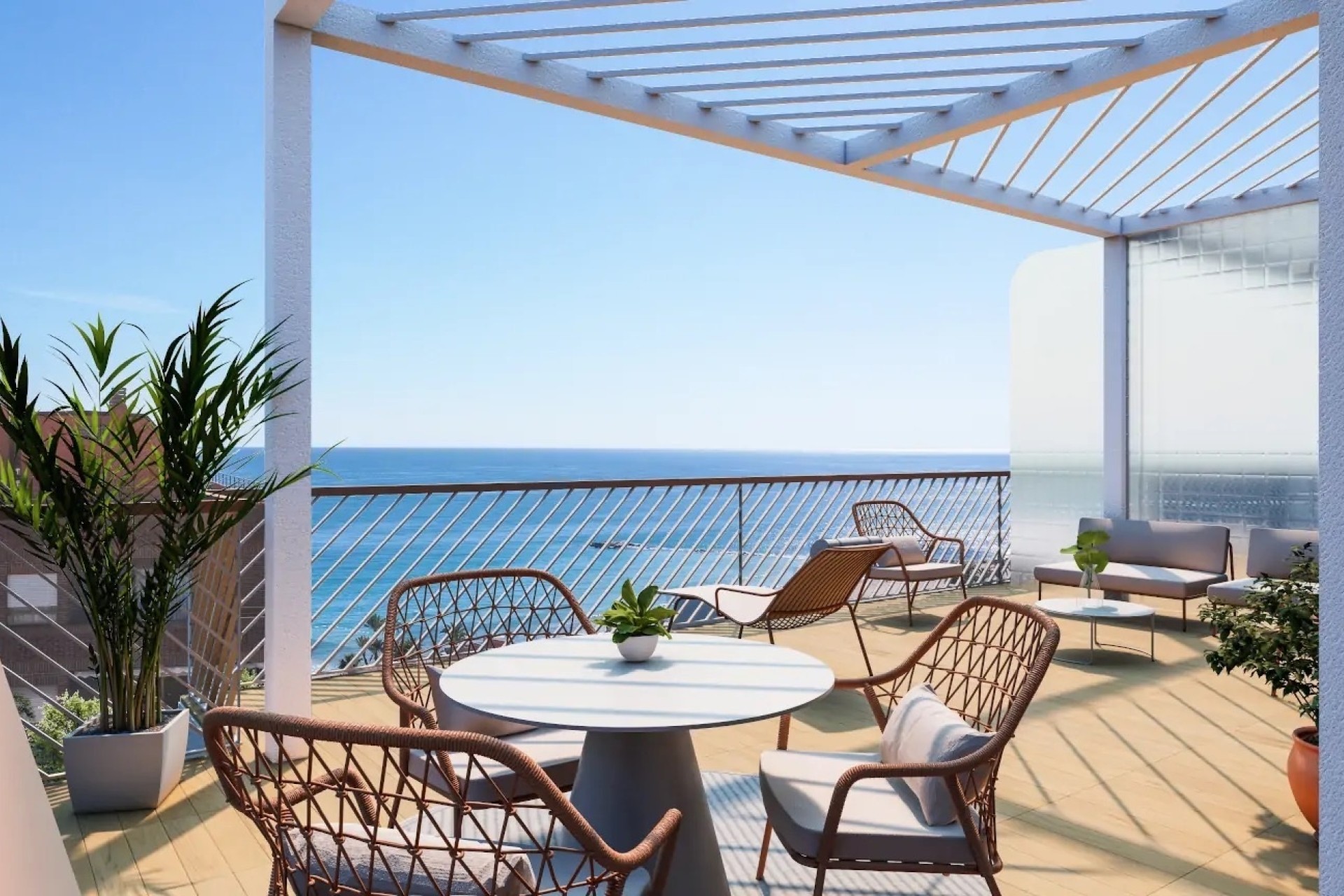 New Build - Apartment Flat -
Villajoyosa - La Vila Joiosa
