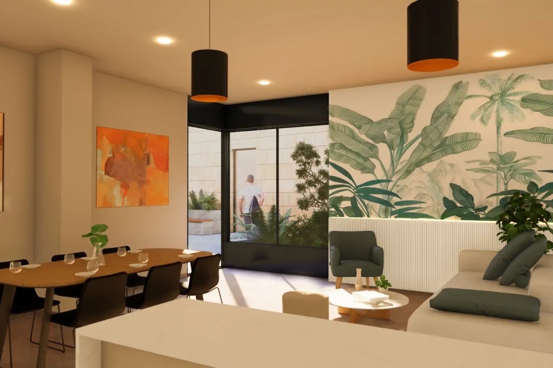 New Build - Apartment Flat -
Villajoyosa - La Vila Joiosa
