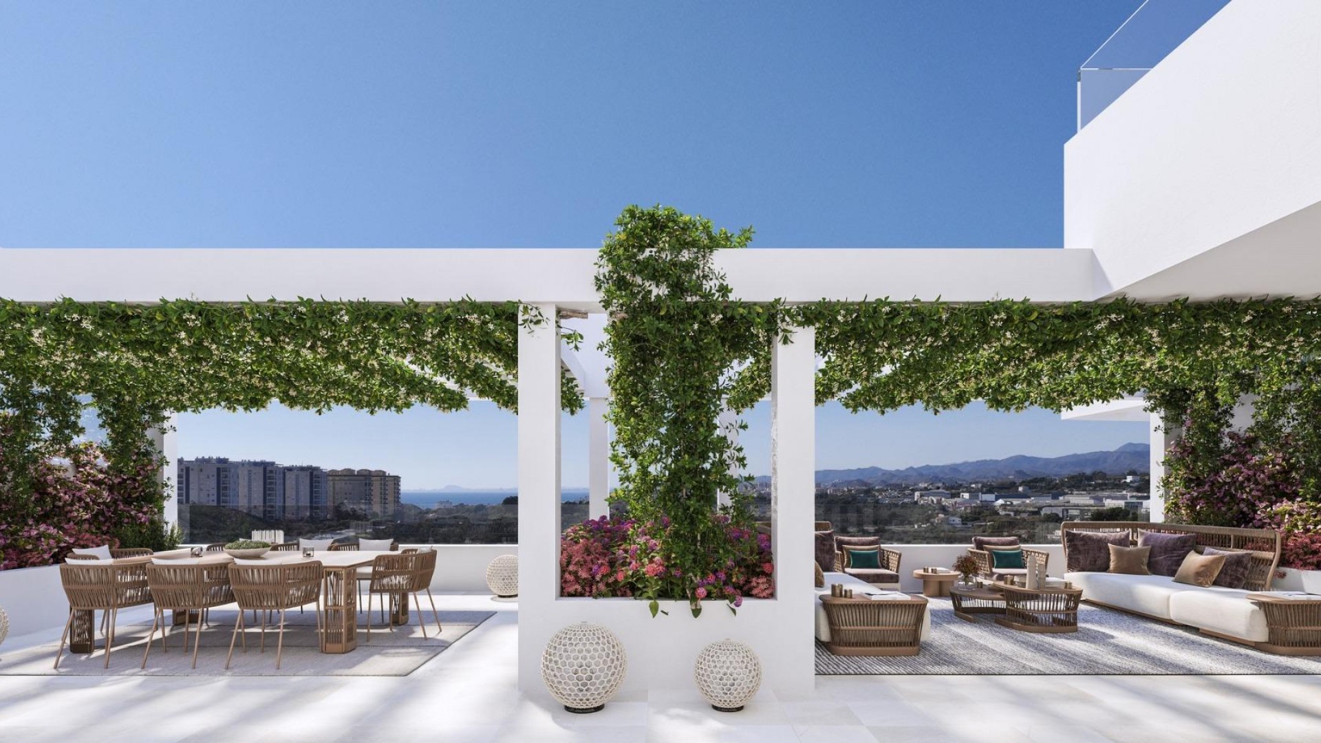 New Build - Apartment Flat -
Villajoyosa - Playa del Torres