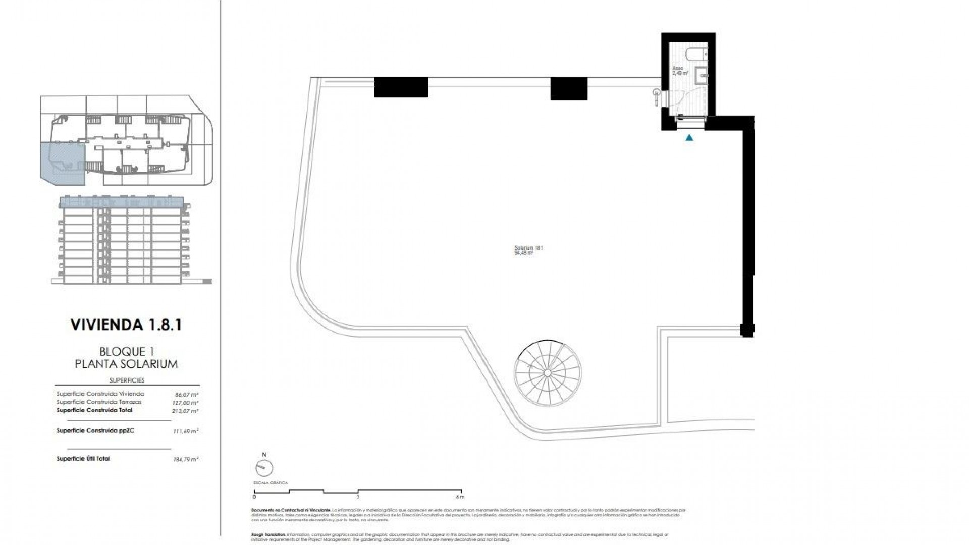 New Build - Apartment Flat -
Villajoyosa - Playa del Torres