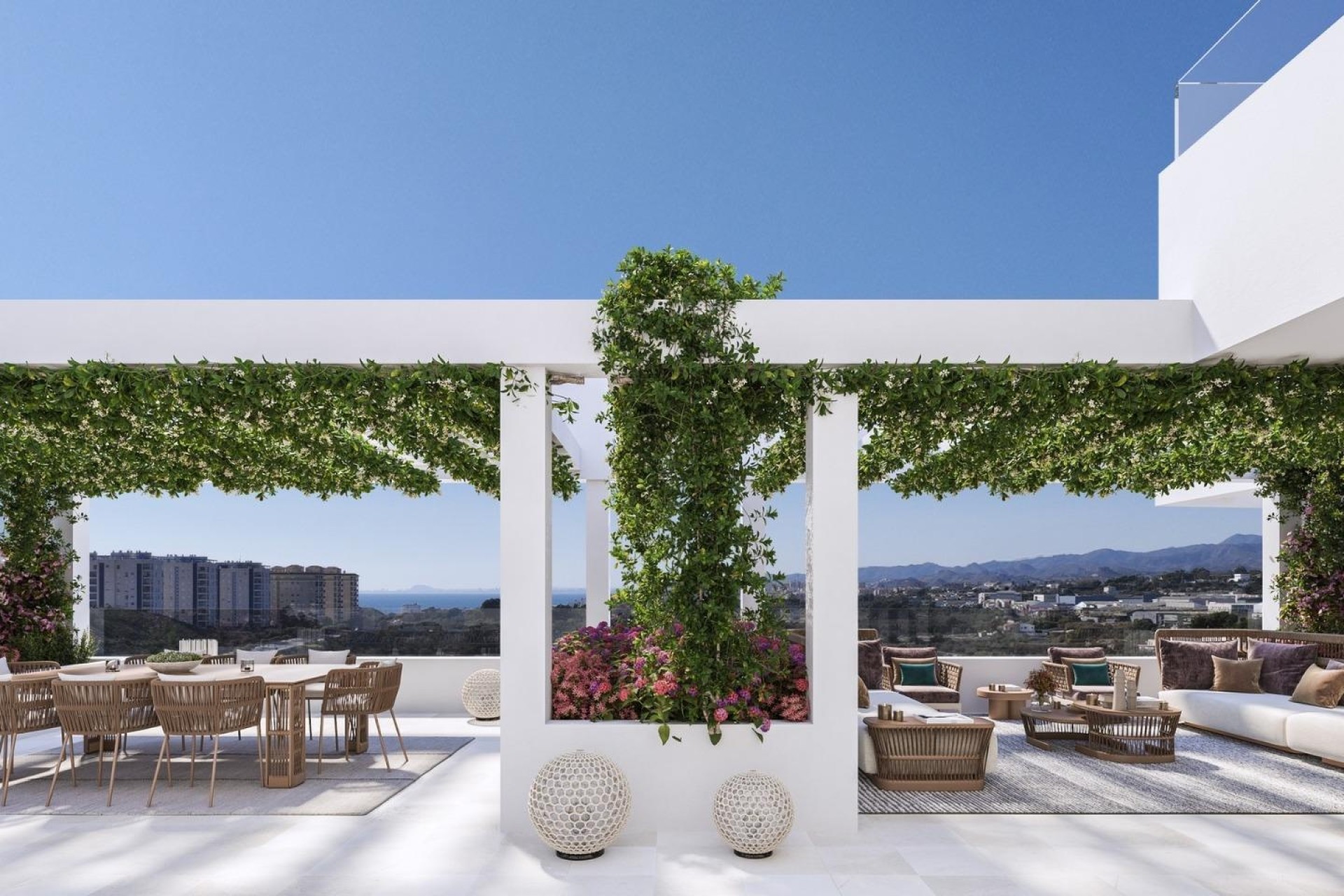 New Build - Apartment Flat -
Villajoyosa - Playa del Torres