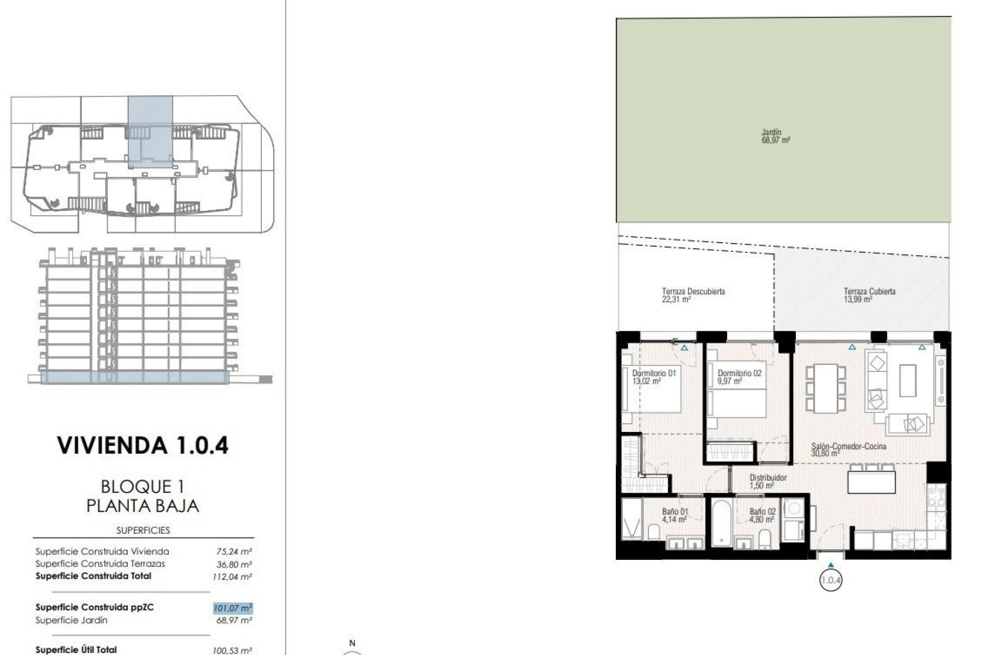 New Build - Apartment / Flat -
Villajoyosa - Playa del Torres