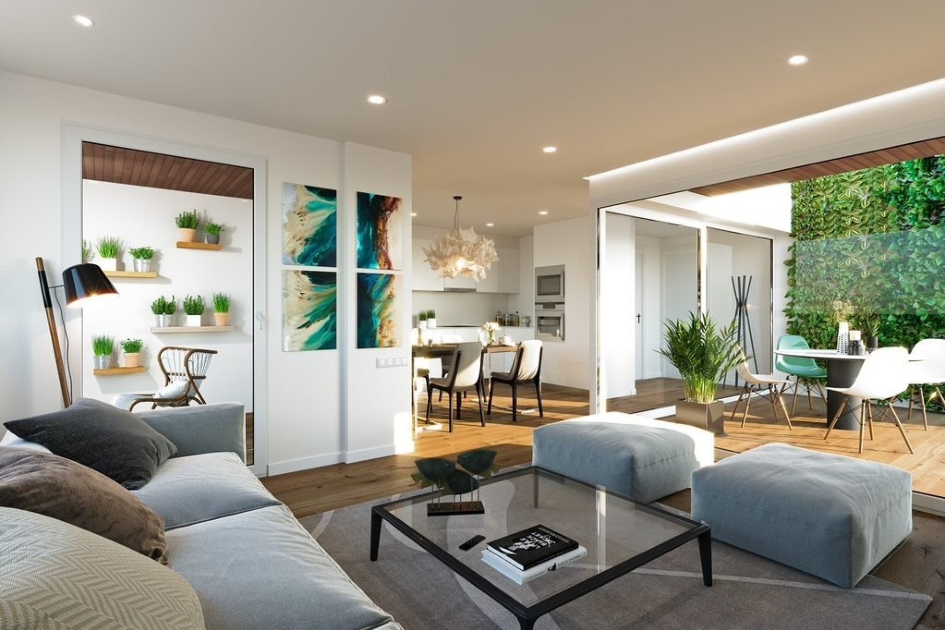 New Build - Apartment Flat -
Villajoyosa - Playa Les Torres