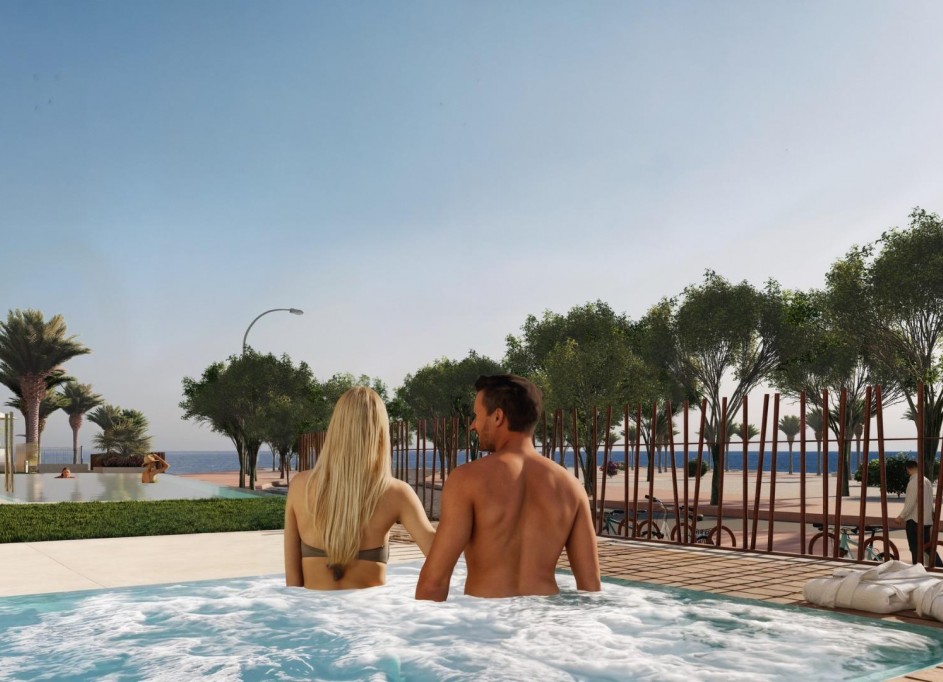 New Build - Apartment Flat -
Villajoyosa - Puntes del Moro