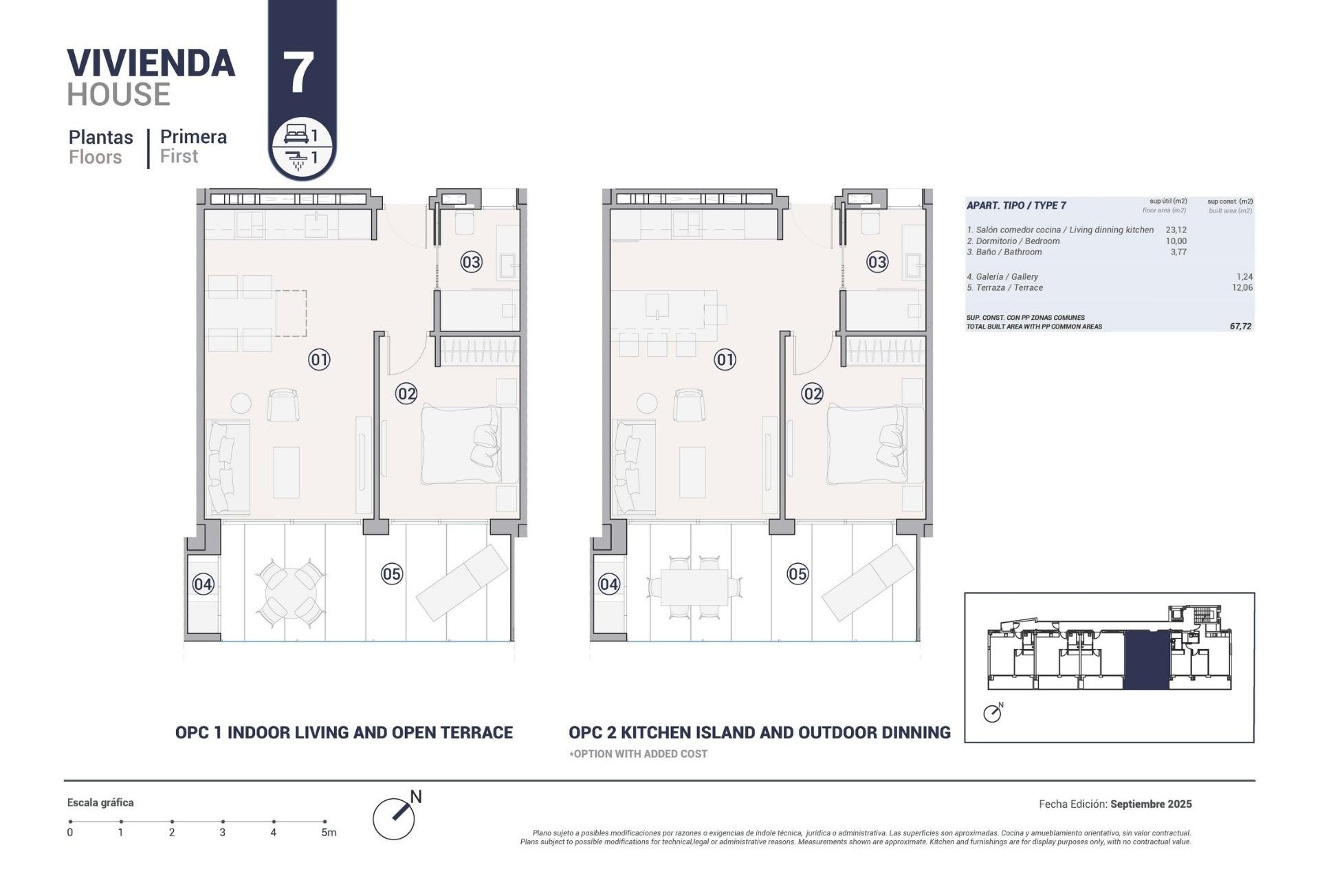 New Build - Apartment Flat -
Villajoyosa - Puntes del Moro