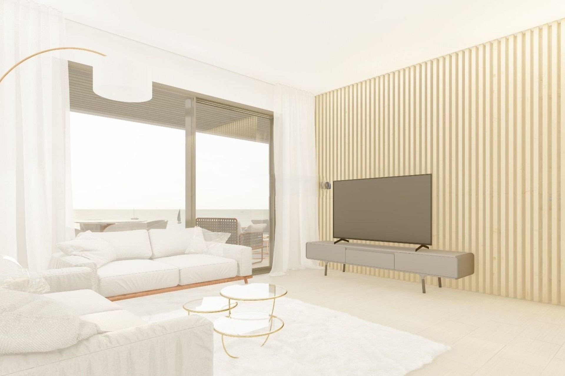 New Build - Apartment / Flat -
Villajoyosa