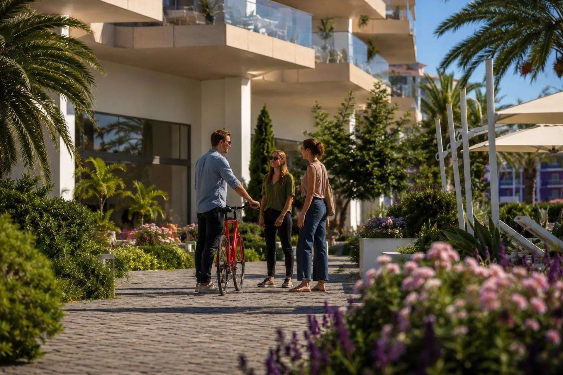 New Build - Apartment / Flat -
Villajoyosa