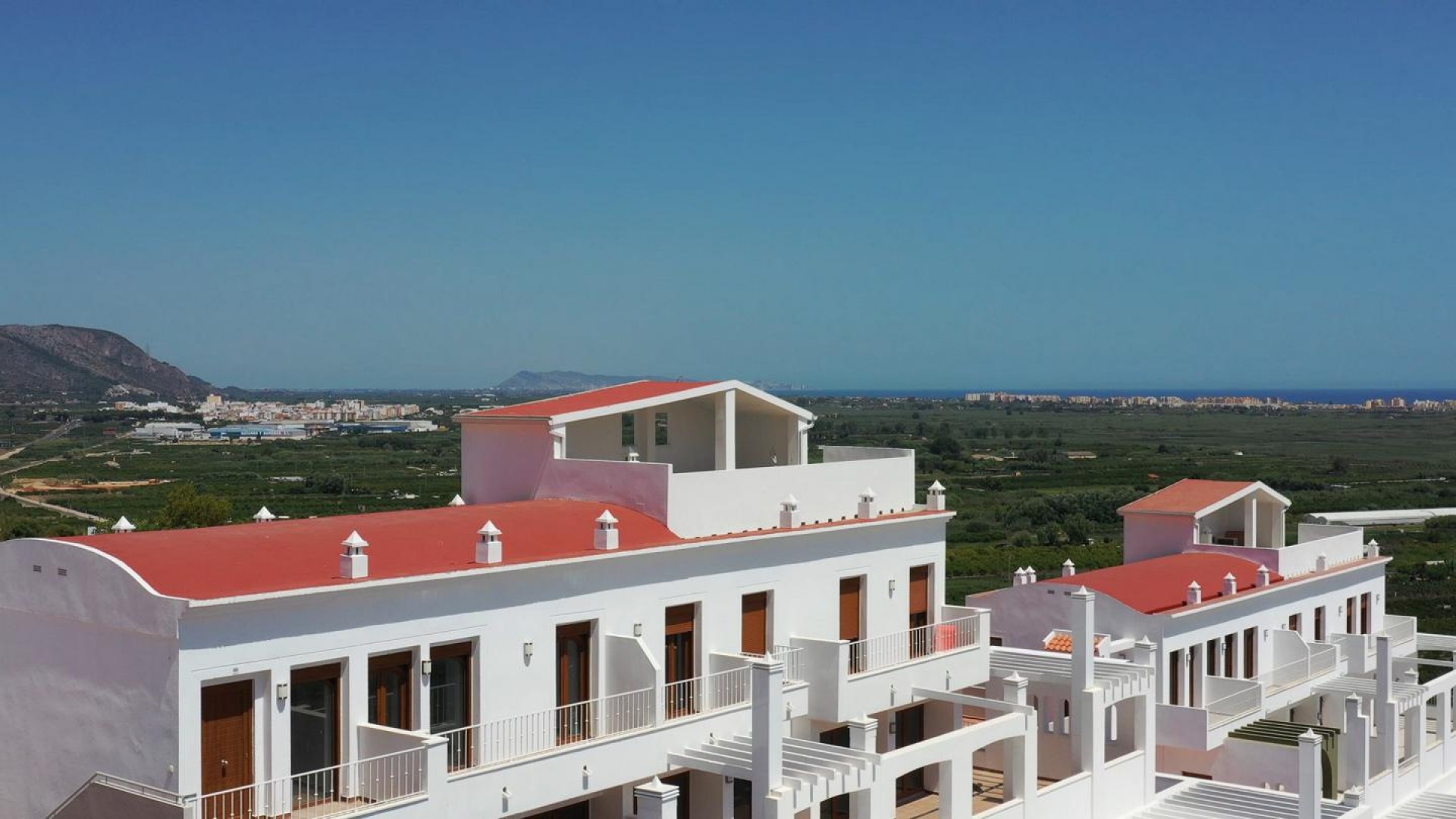 New Build - Apartment Flat -
Xeresa - Xeresa del monte