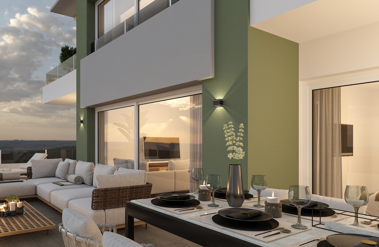 New Build - Apartment / Flat -
Xeresa