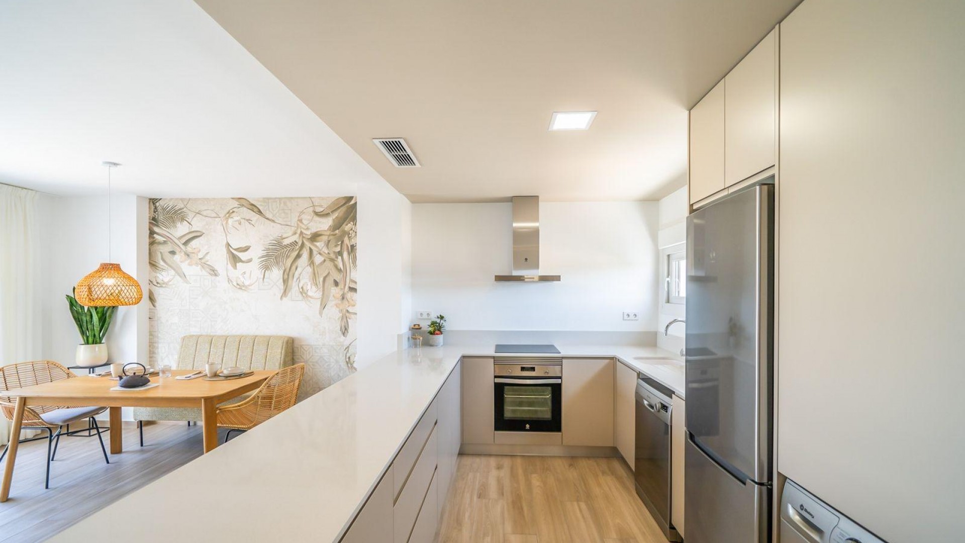 New Build - Bungalow im obersten Stockwerk -
Orihuela - Vistabella Golf