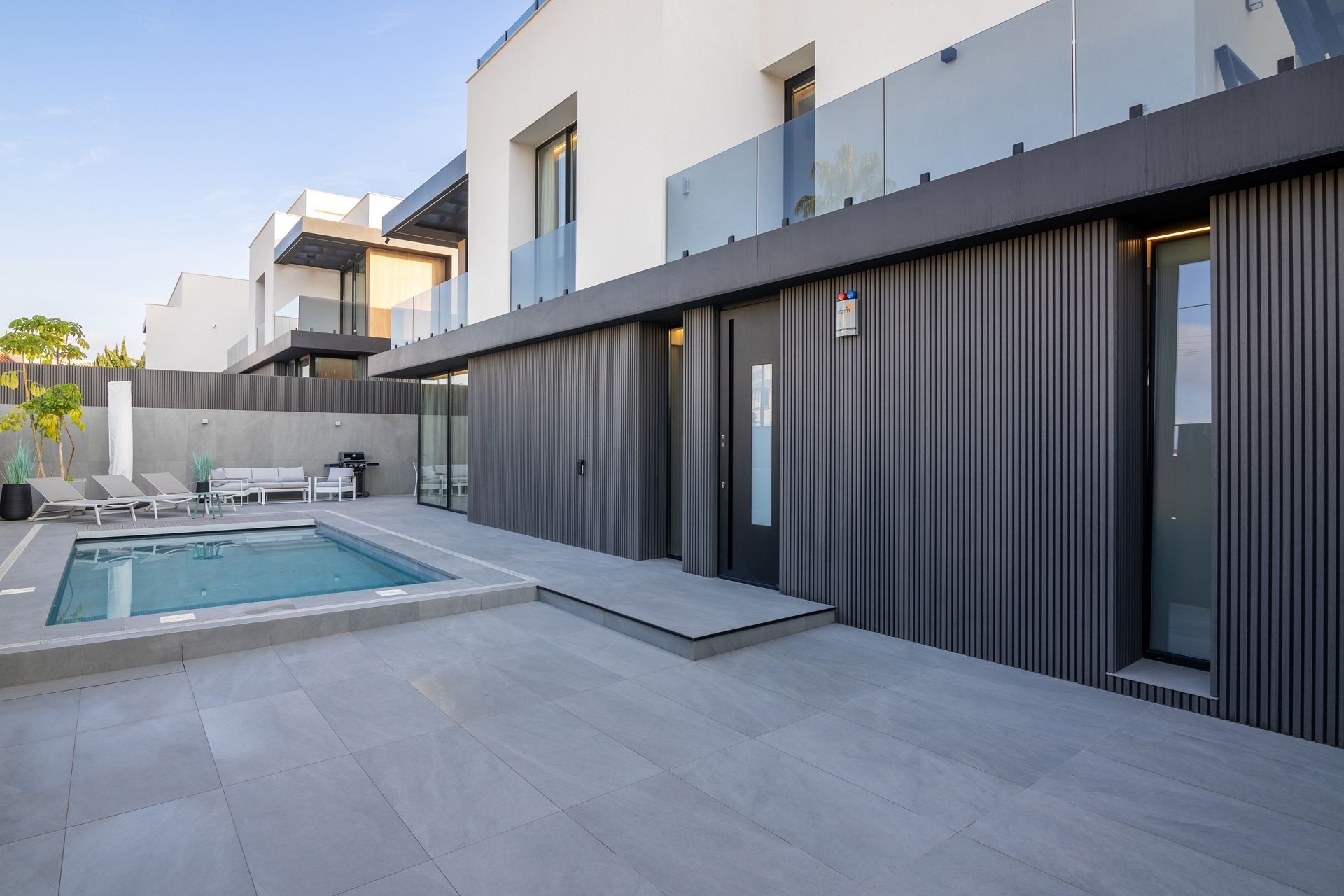 New Build - Detached Villa -
Alfaz del Pi - Alfas del Pí
