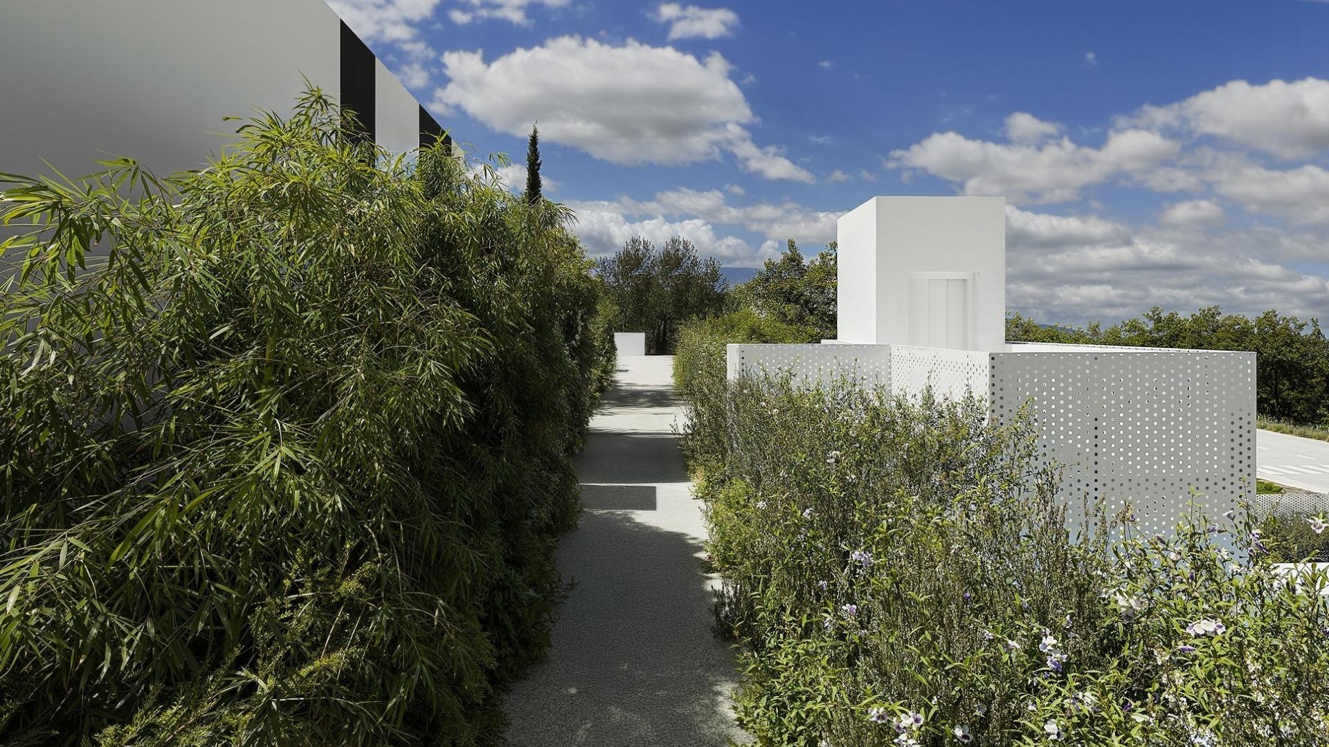 New Build - Detached Villa -
Alfaz del Pi - Barranc Fondo