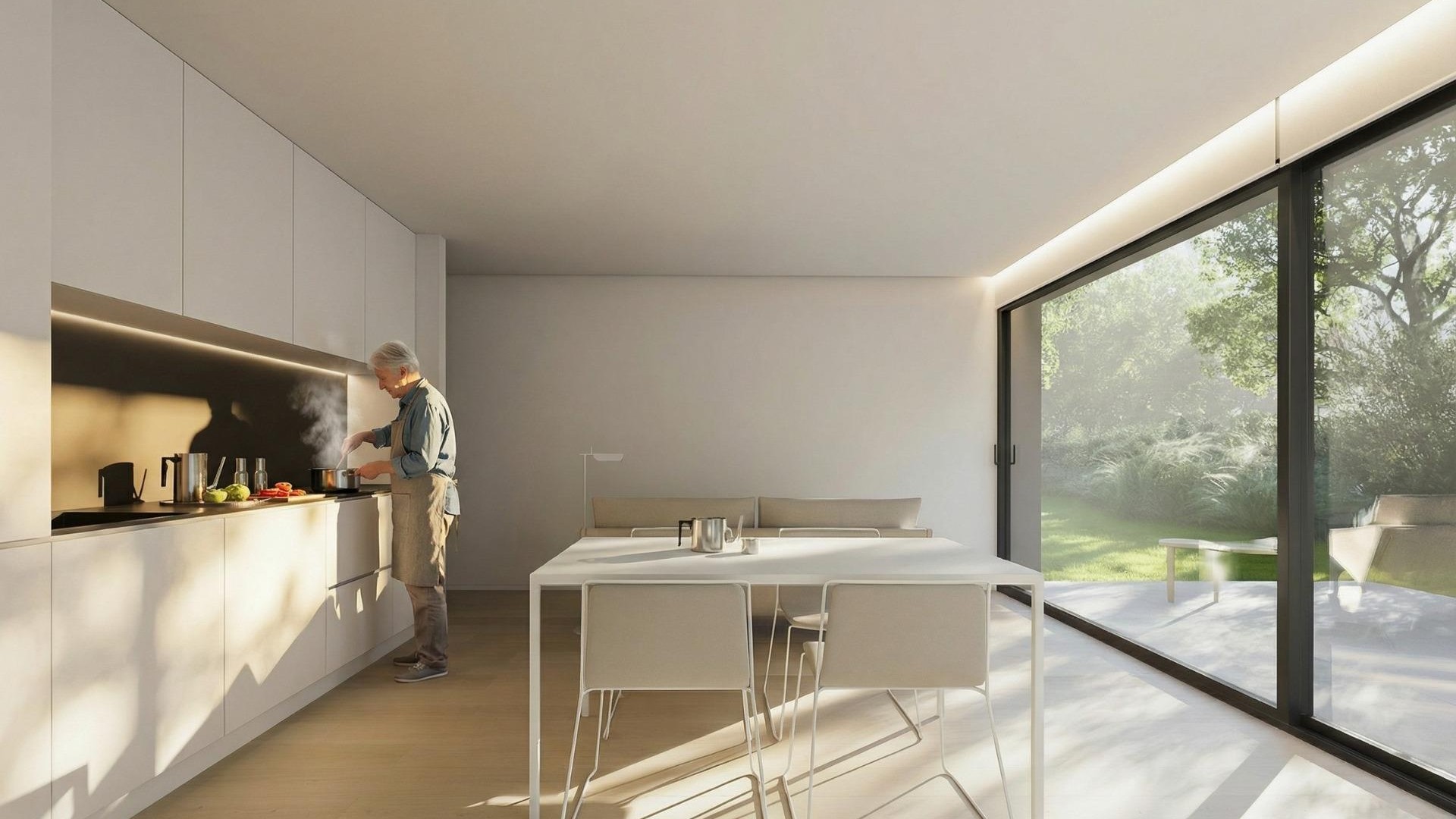 New Build - Detached Villa -
Alfaz del Pi - Barranc Fondo