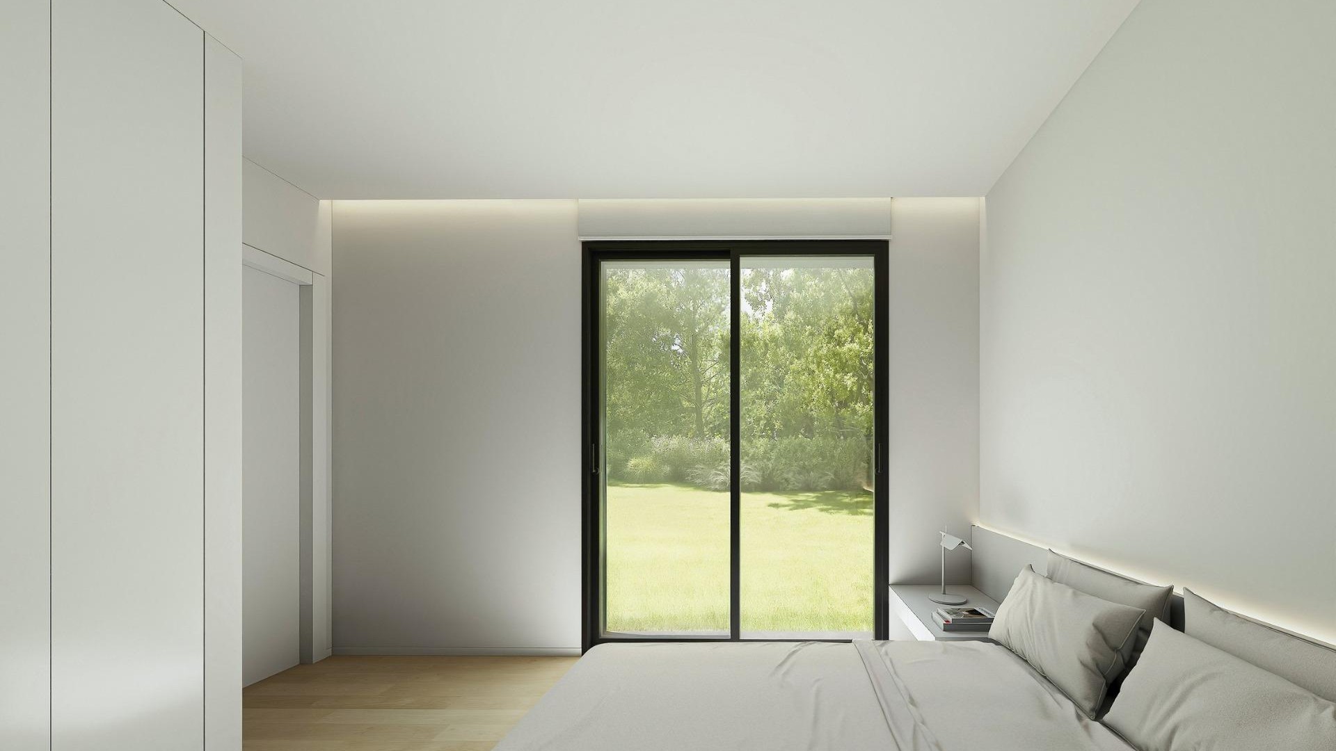 New Build - Detached Villa -
Alfaz del Pi - Barranc Fondo