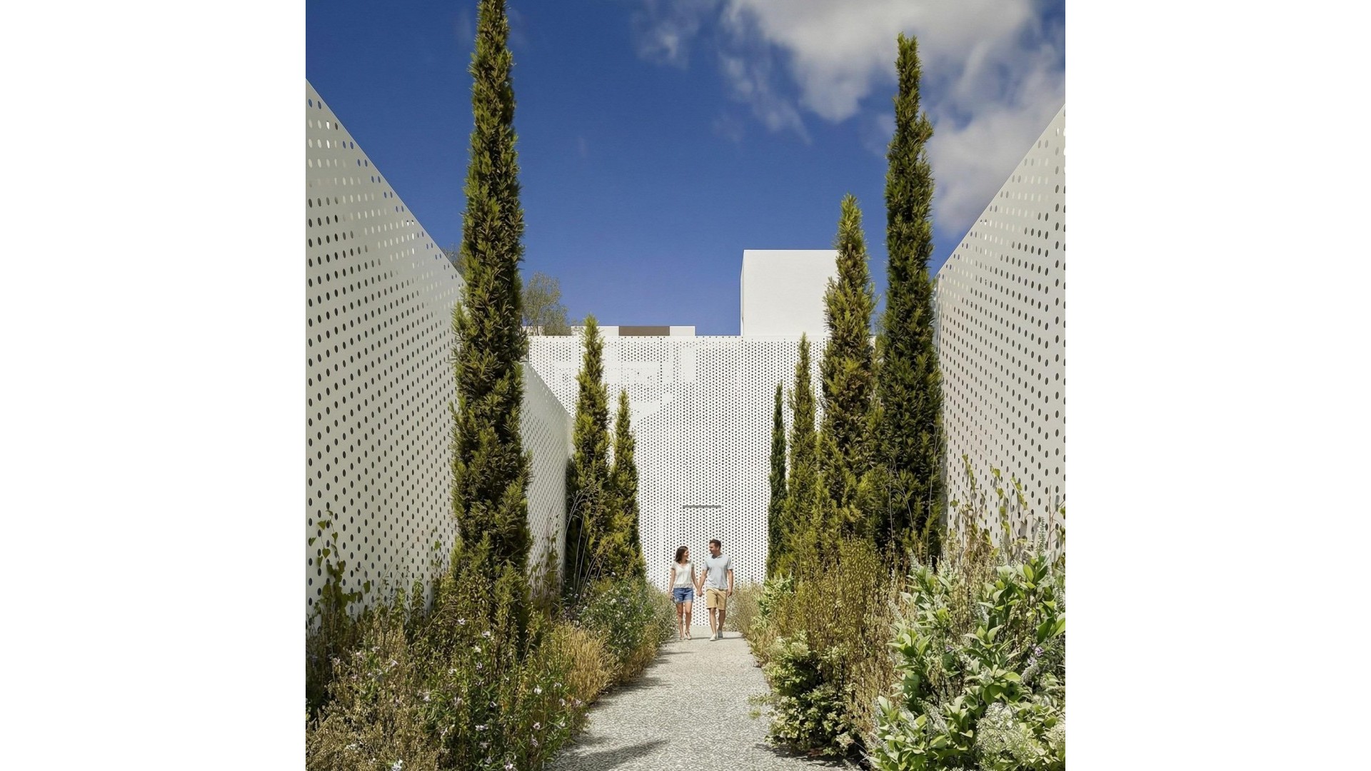 New Build - Detached Villa -
Alfaz del Pi - Barranc Fondo