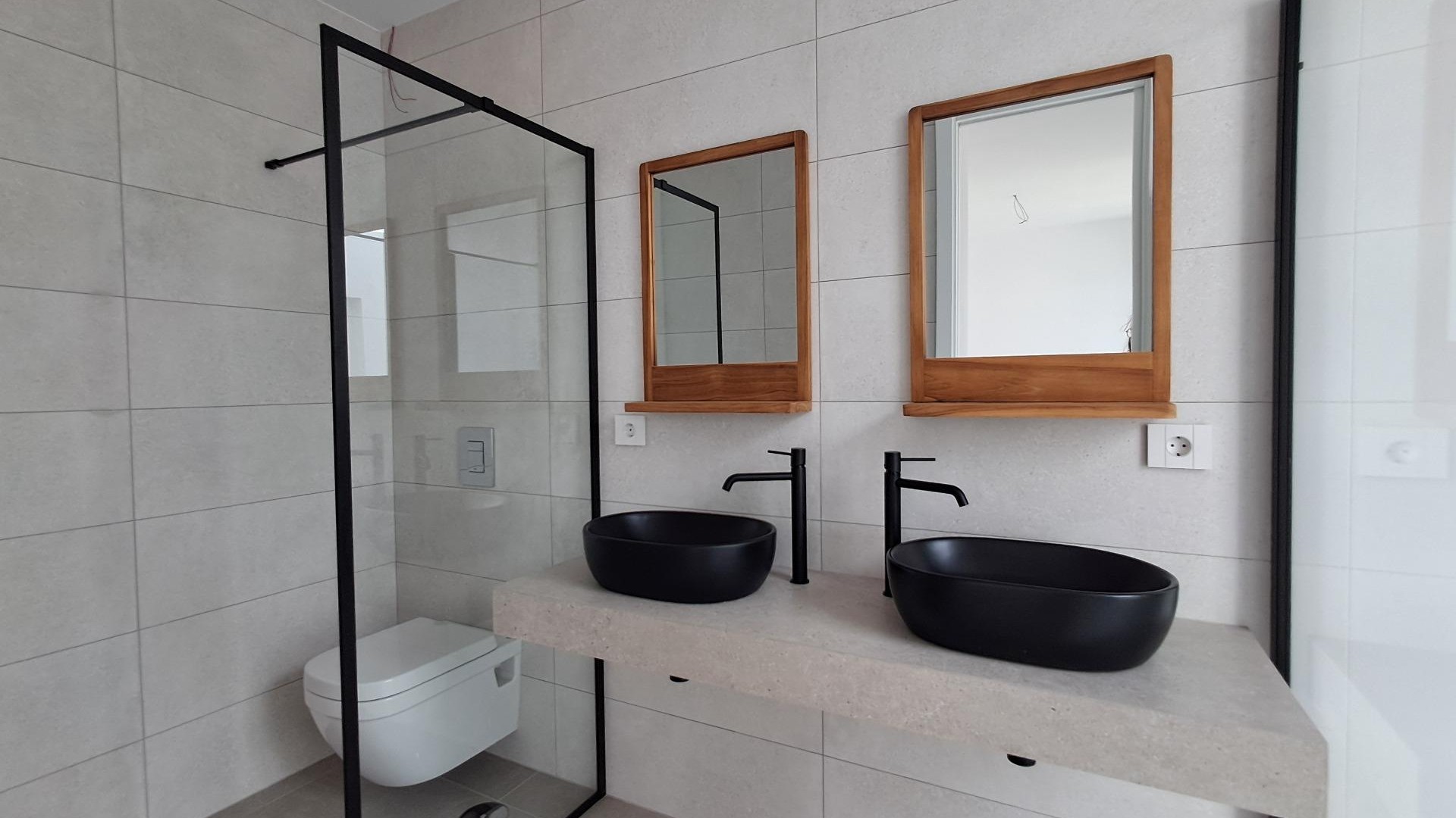 New Build - Detached Villa -
Alfaz del Pi - El Albir