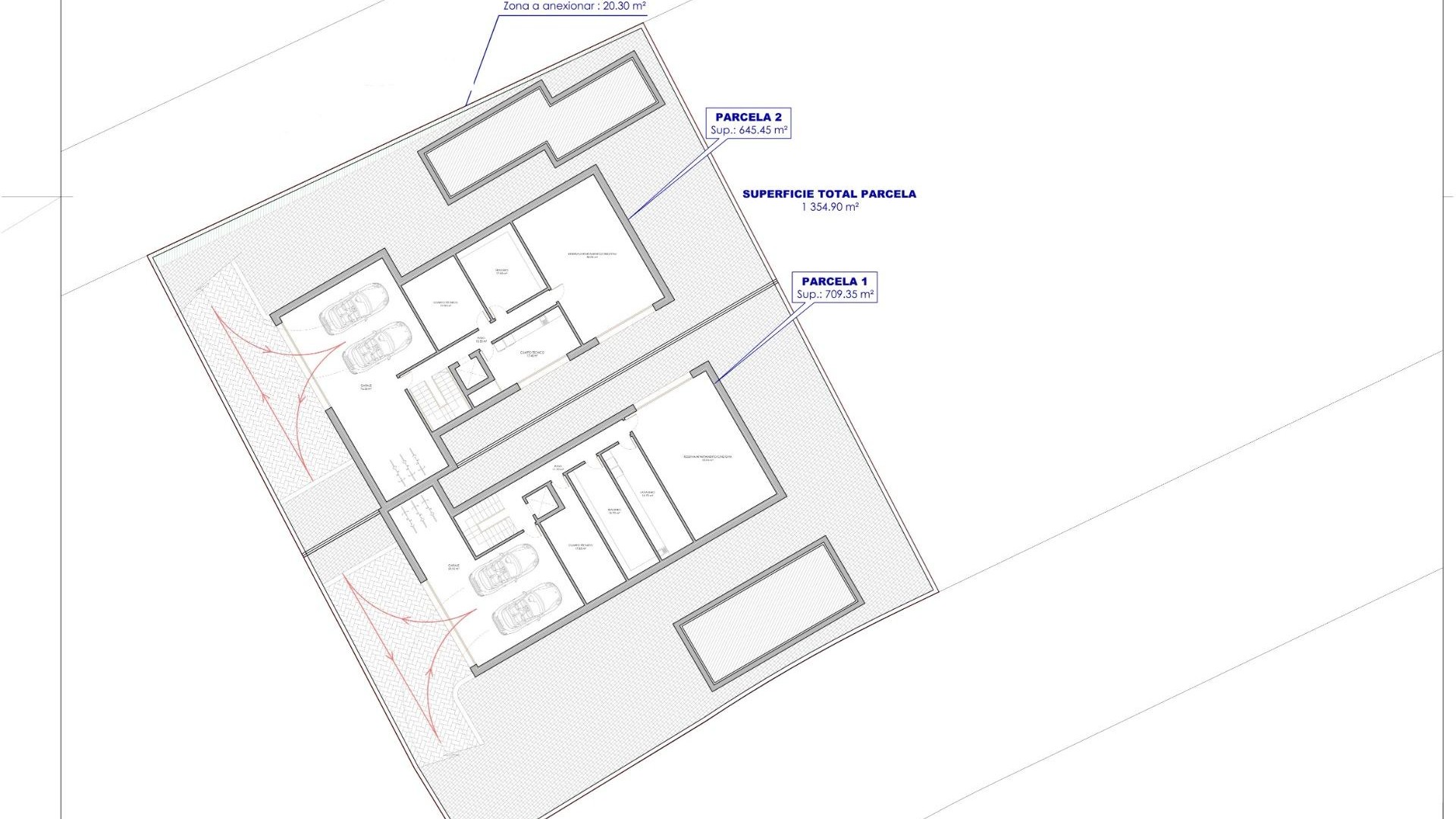 New Build - Detached Villa -
Alfaz del Pi - El Albir