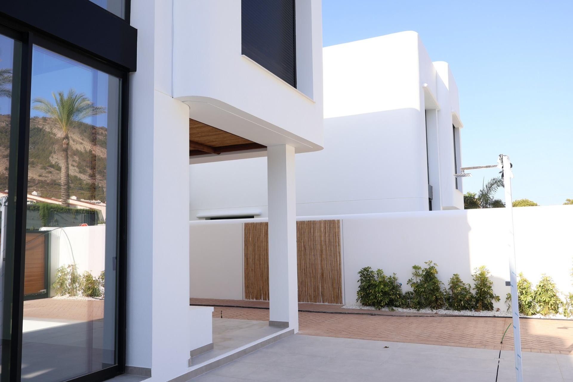 New Build - Detached Villa -
Alfaz del Pi - El Albir