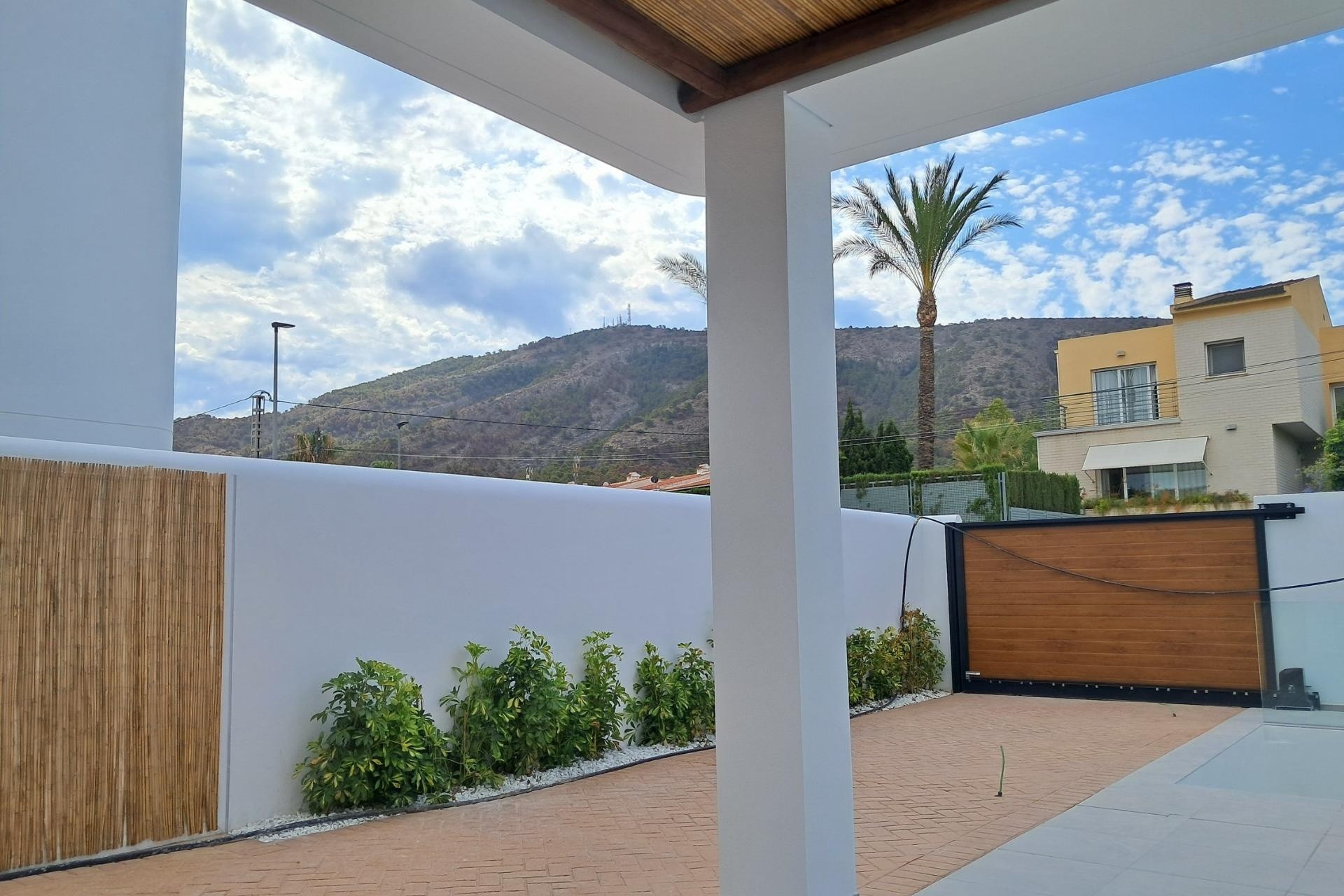 New Build - Detached Villa -
Alfaz del Pi - El Albir