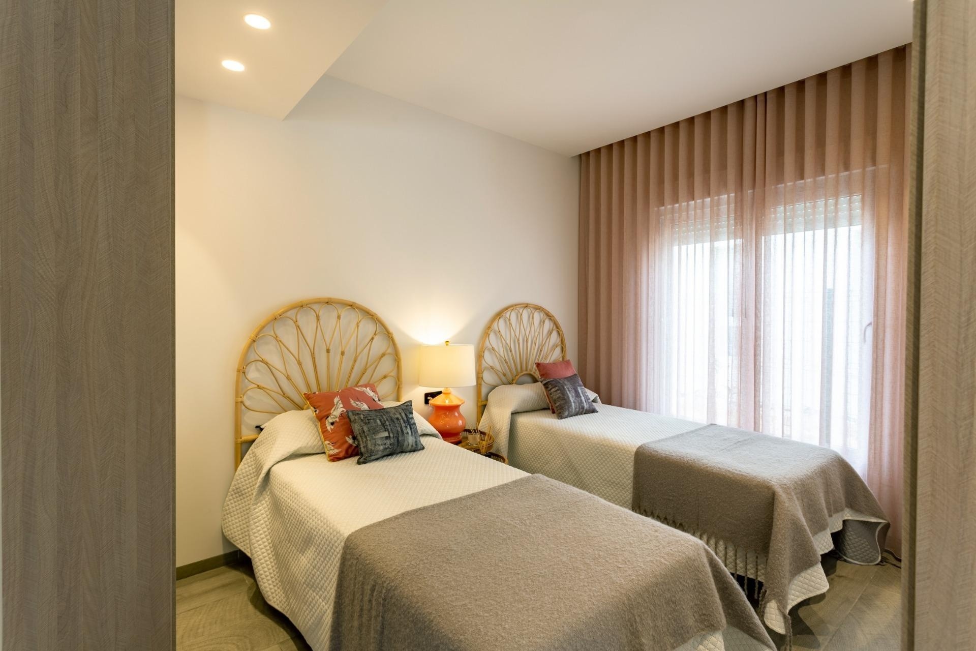 New Build - Detached Villa -
Algorfa - La Finca Golf Resort