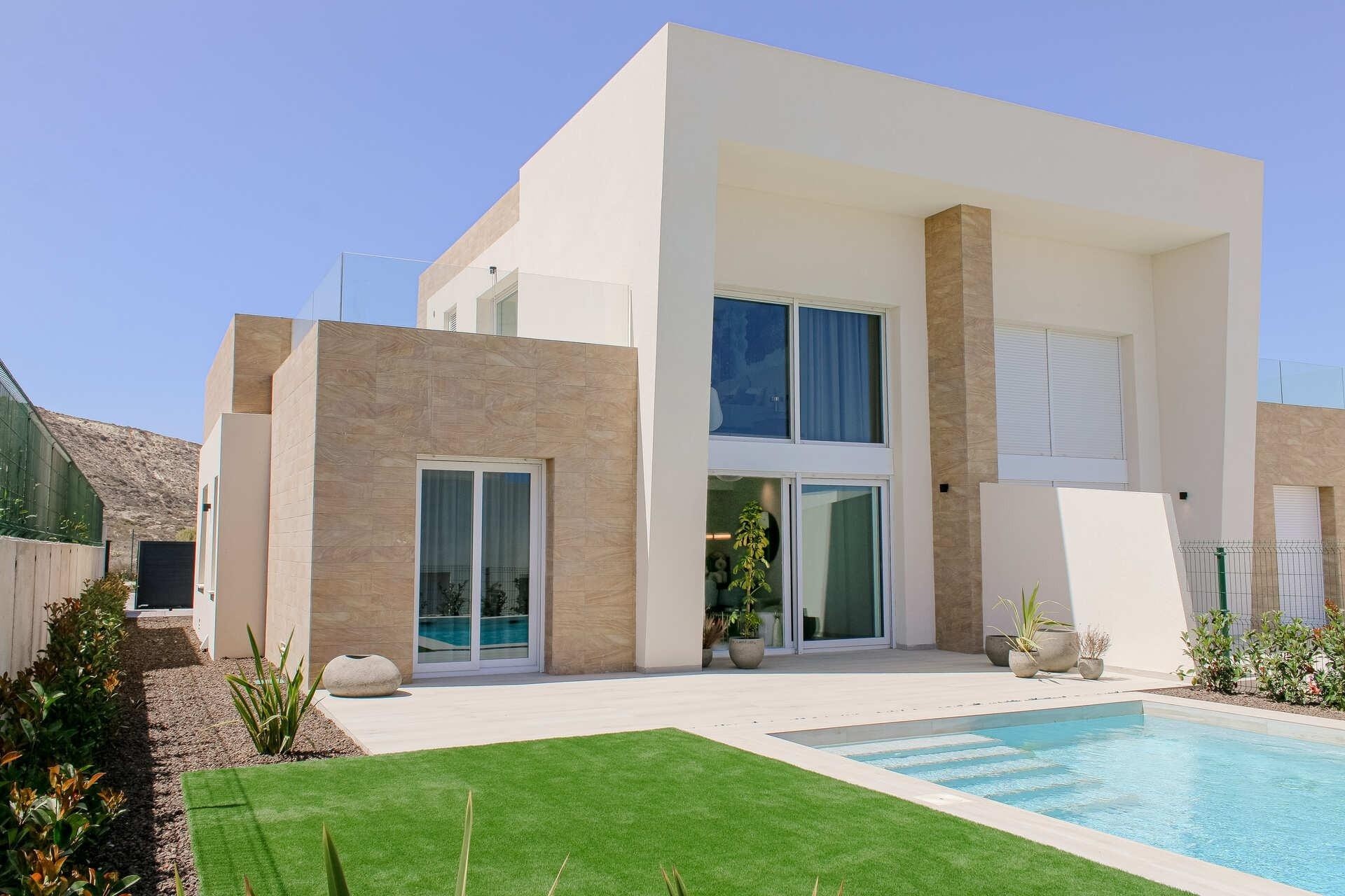 New Build - Detached Villa -
Algorfa - La Finca Golf Resort