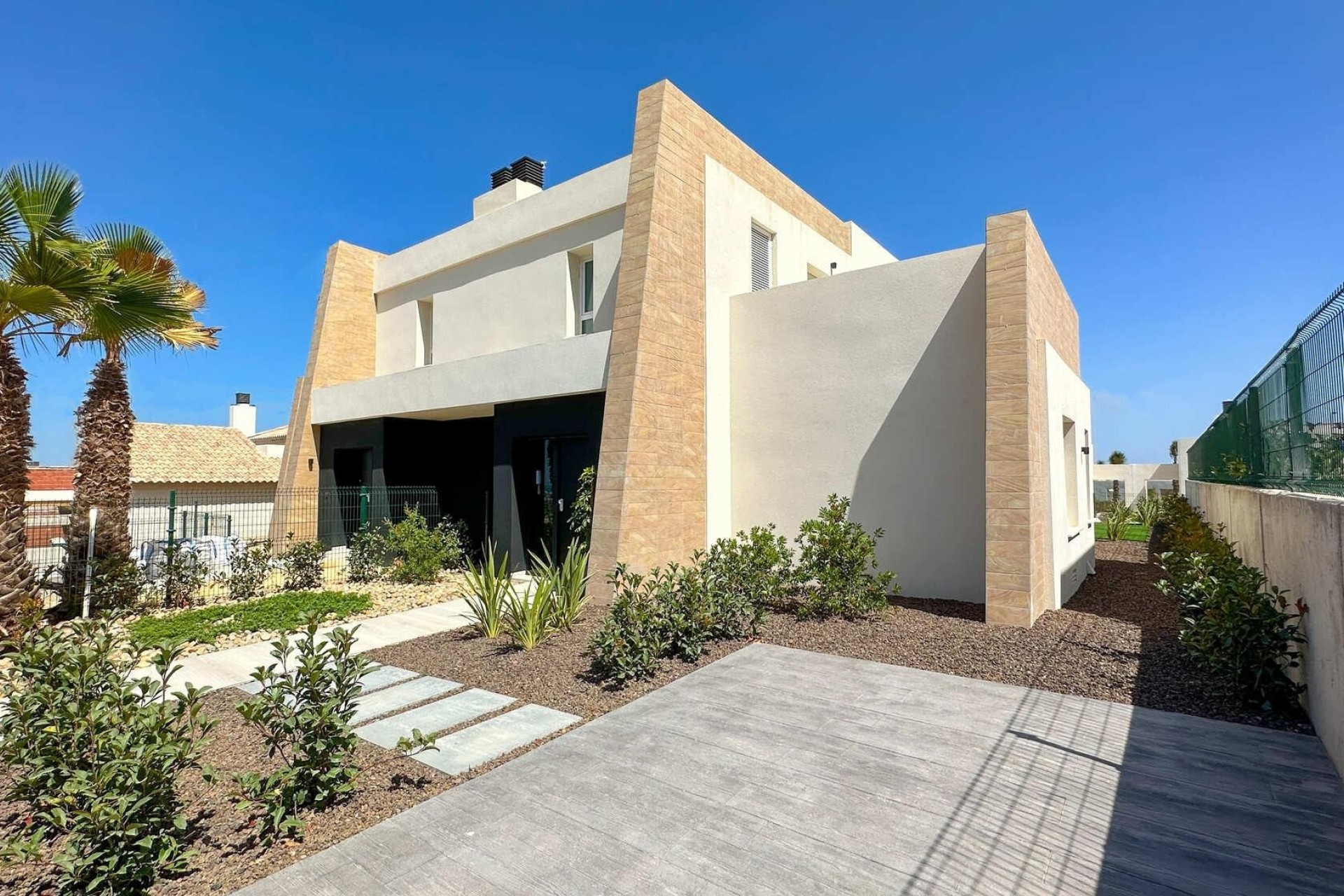 New Build - Detached Villa -
Algorfa - La Finca Golf Resort