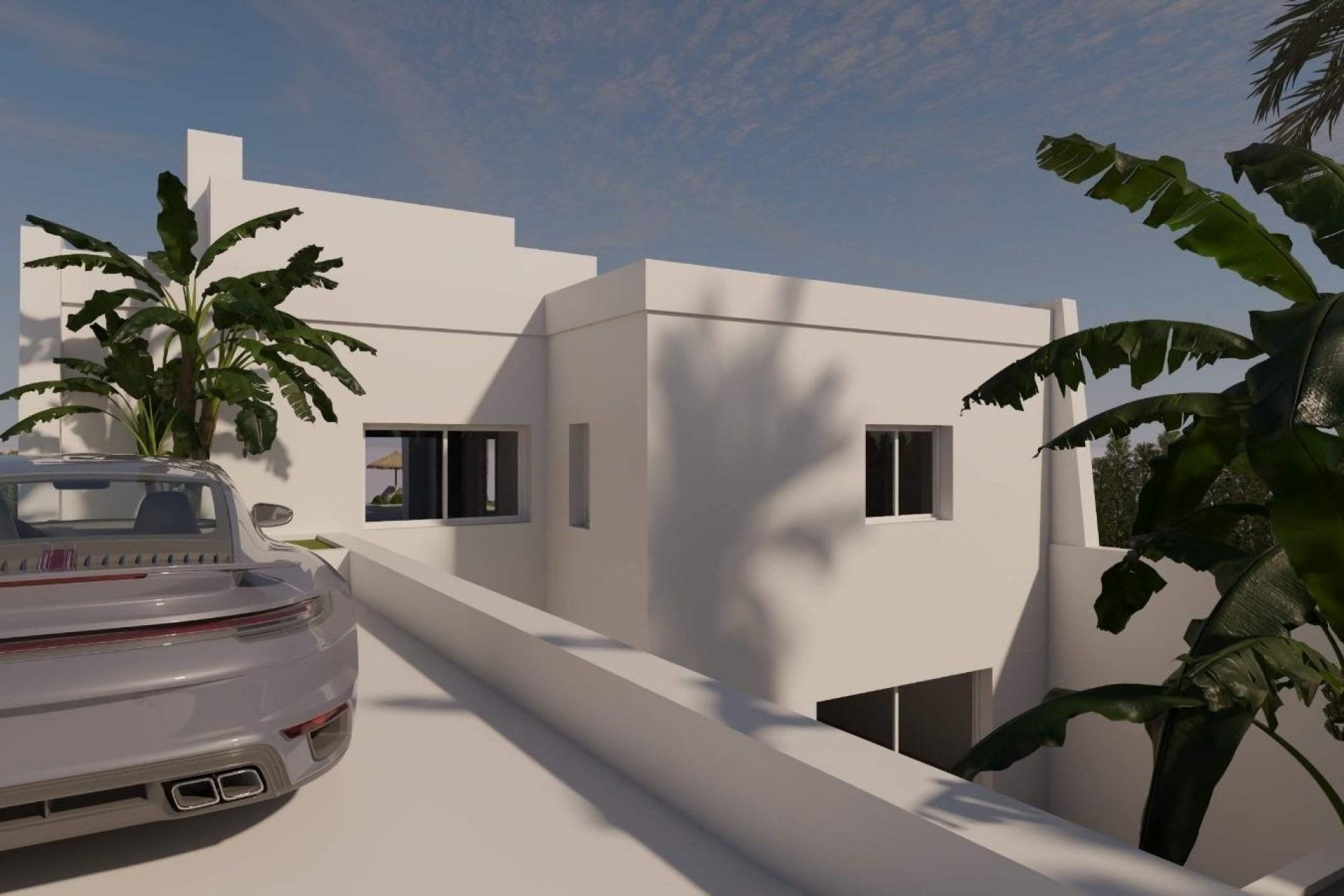 New Build - Detached Villa -
Algorfa - La Finca Golf Resort
