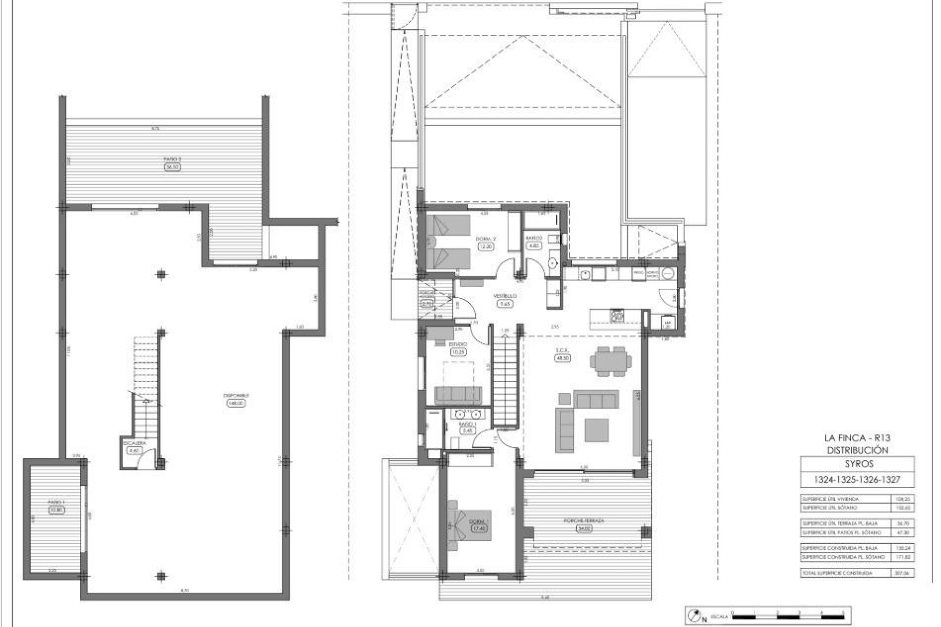 New Build - Detached Villa -
Algorfa - La Finca Golf Resort