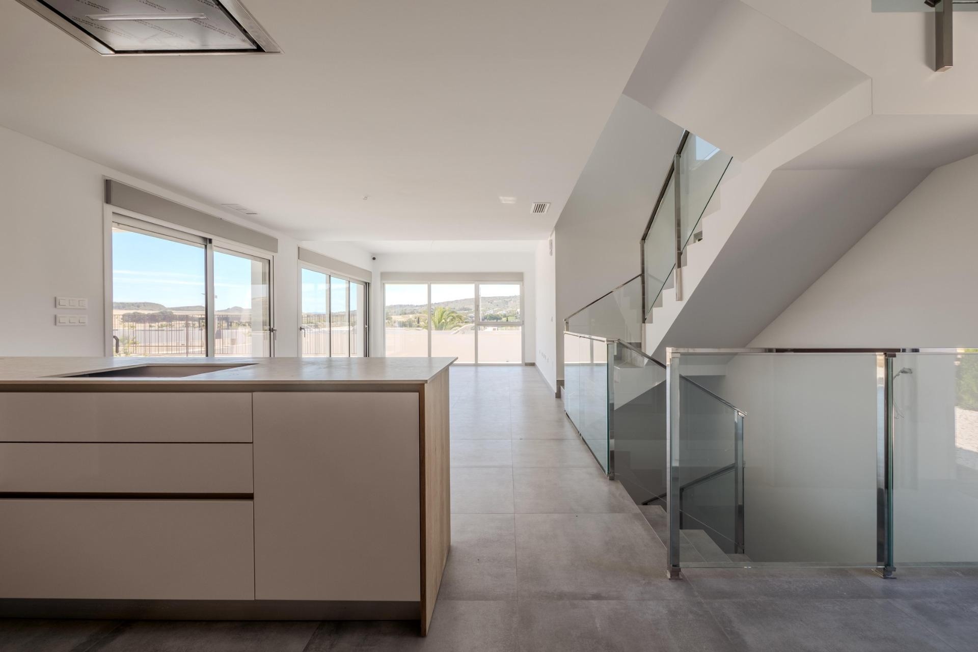 New Build - Detached Villa -
Algorfa - La Finca Golf Resort