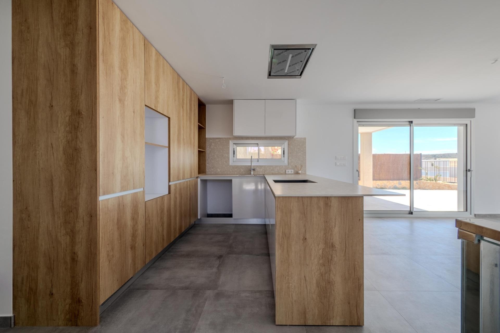 New Build - Detached Villa -
Algorfa - La Finca Golf Resort