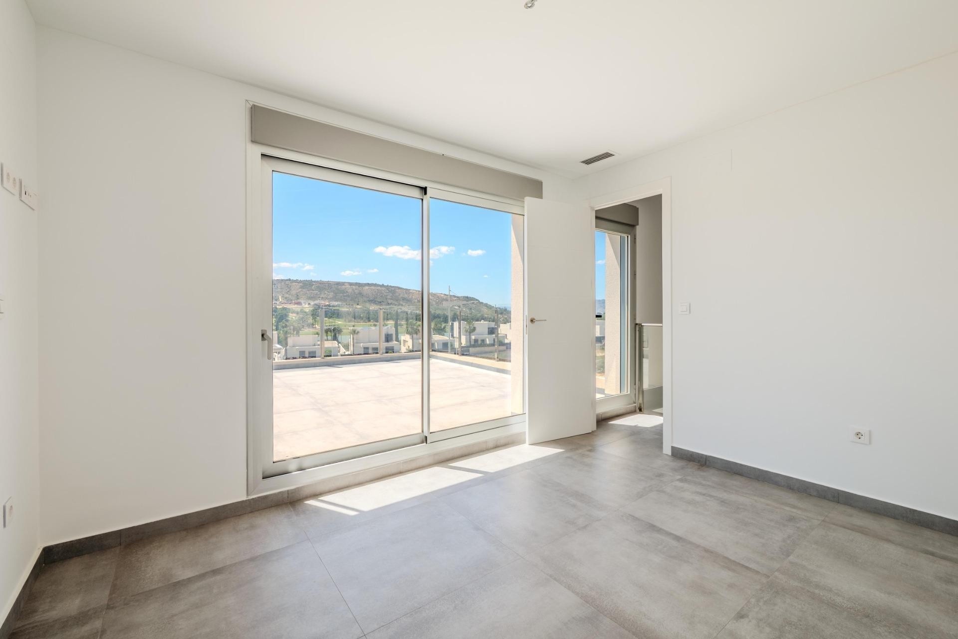 New Build - Detached Villa -
Algorfa - La Finca Golf Resort