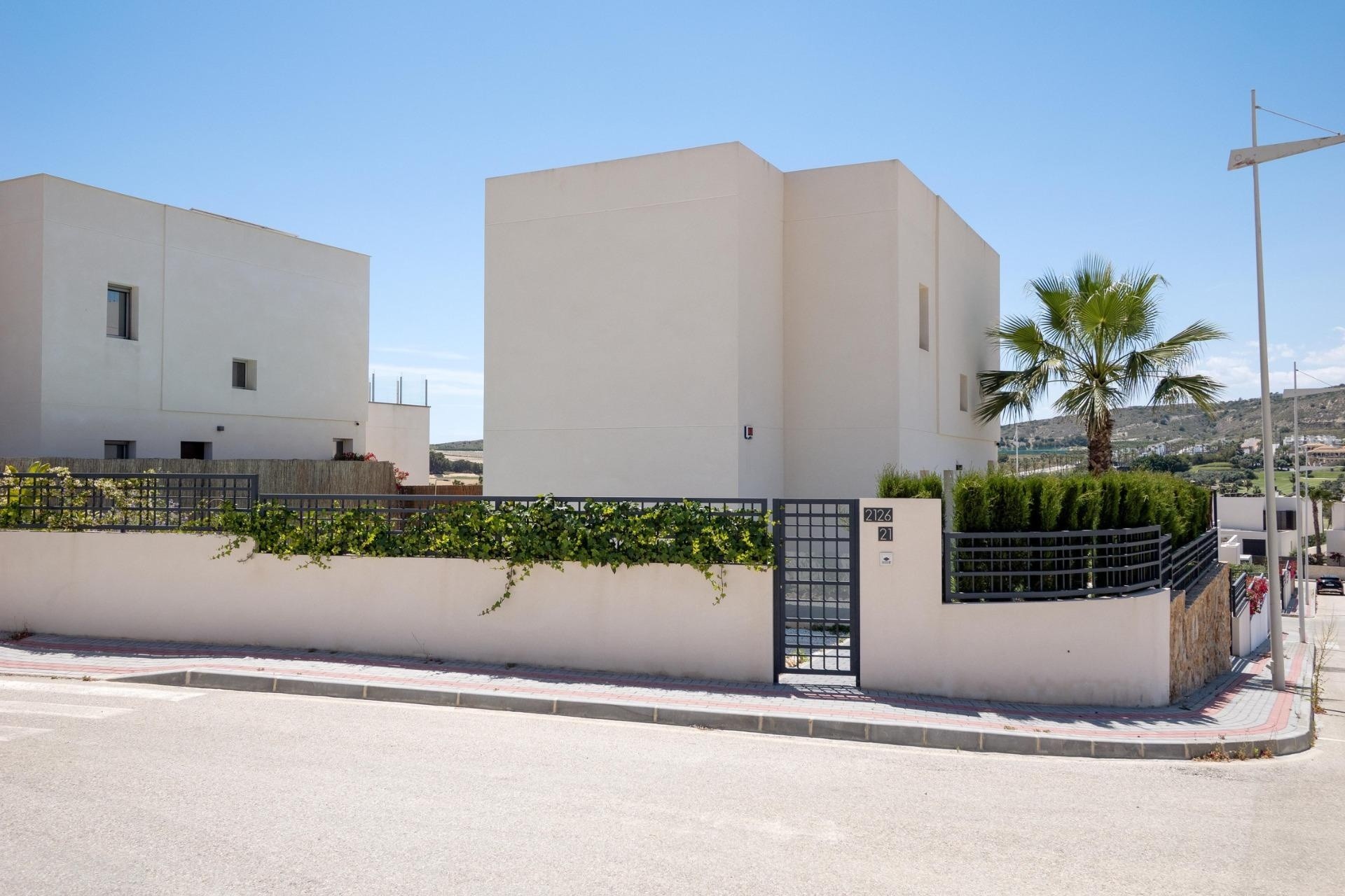 New Build - Detached Villa -
Algorfa - La Finca Golf Resort