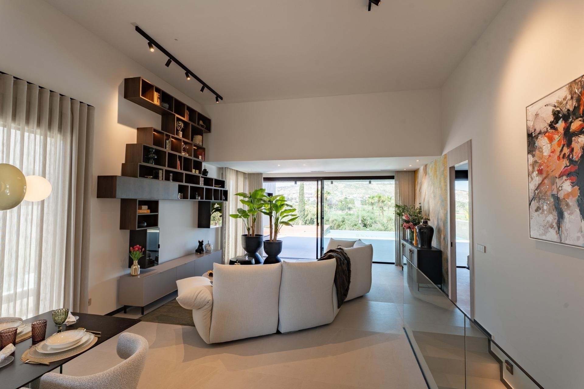 New Build - Detached Villa -
Algorfa - La Finca Golf Resort