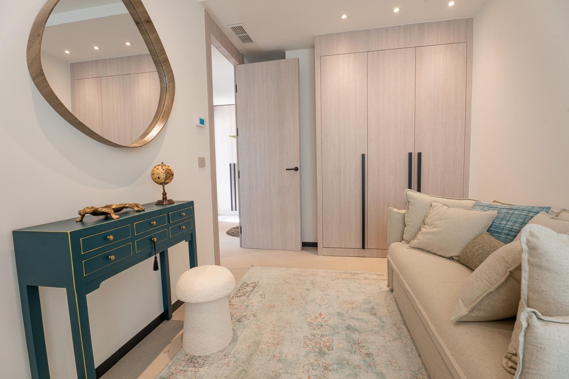 New Build - Detached Villa -
Algorfa - La Finca Golf Resort