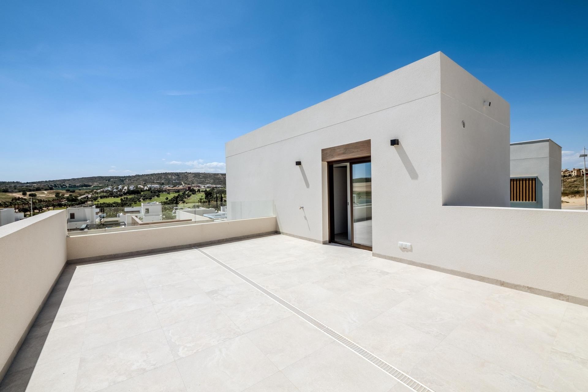 New Build - Detached Villa -
Algorfa - La Finca Golf Resort