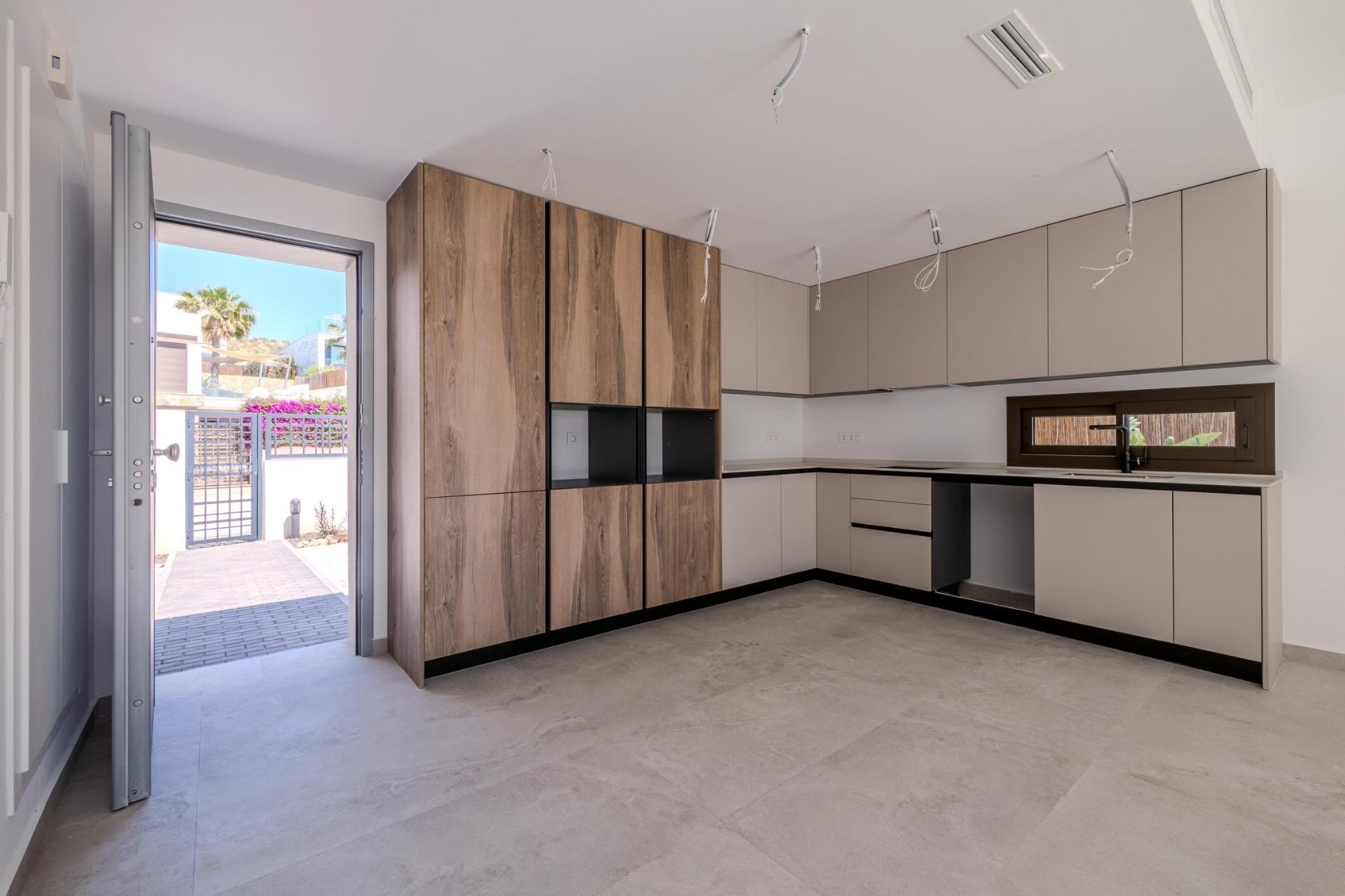 New Build - Detached Villa -
Algorfa - La Finca Golf Resort