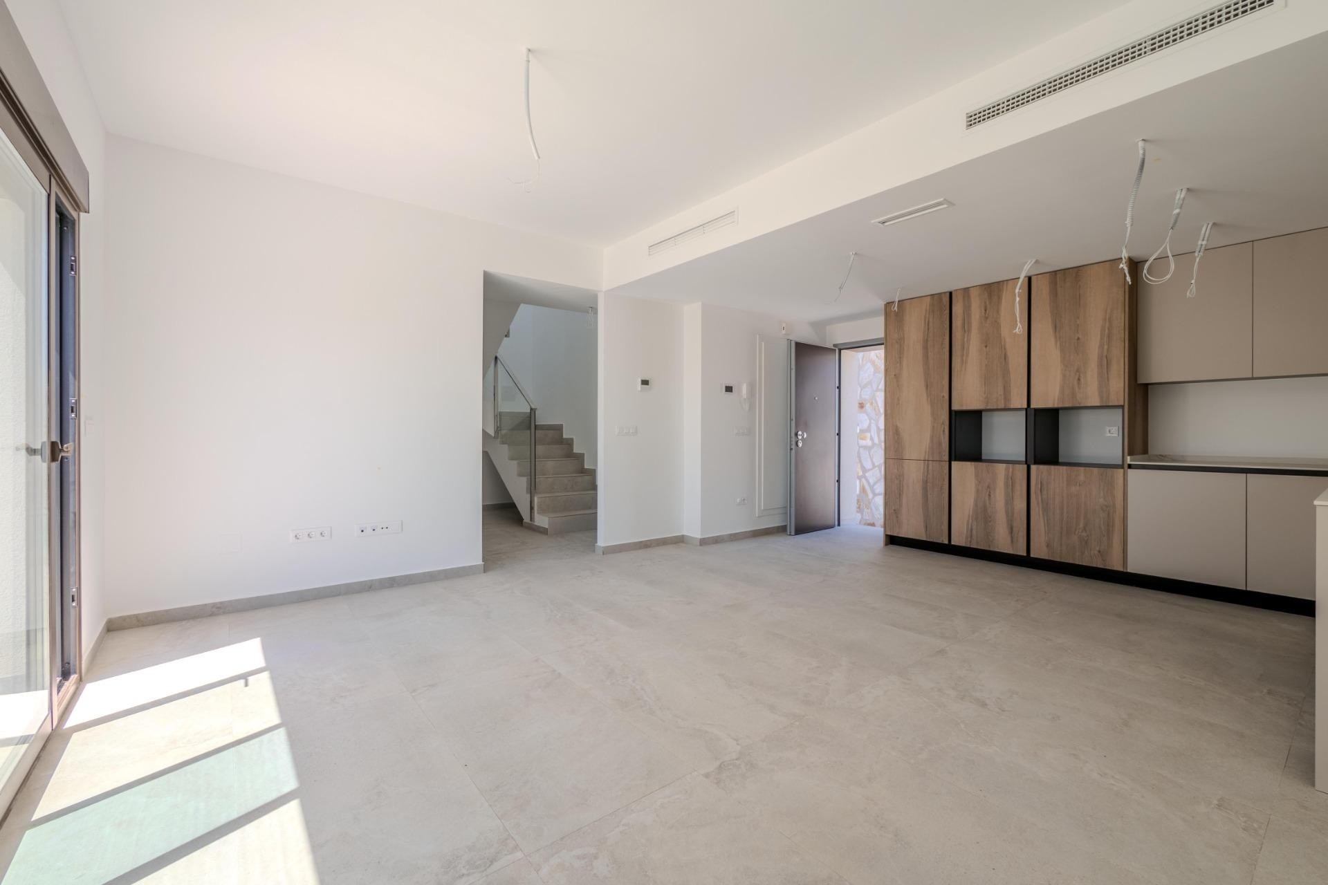 New Build - Detached Villa -
Algorfa - La Finca Golf Resort