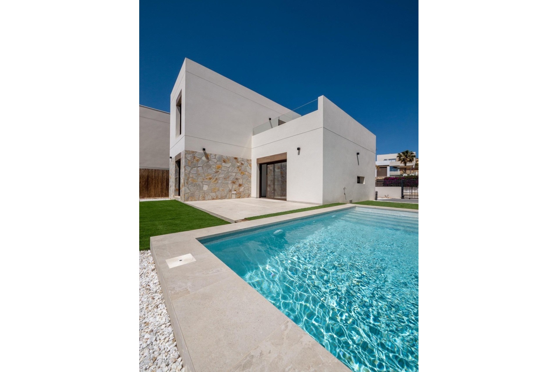 New Build - Detached Villa -
Algorfa - La Finca Golf Resort
