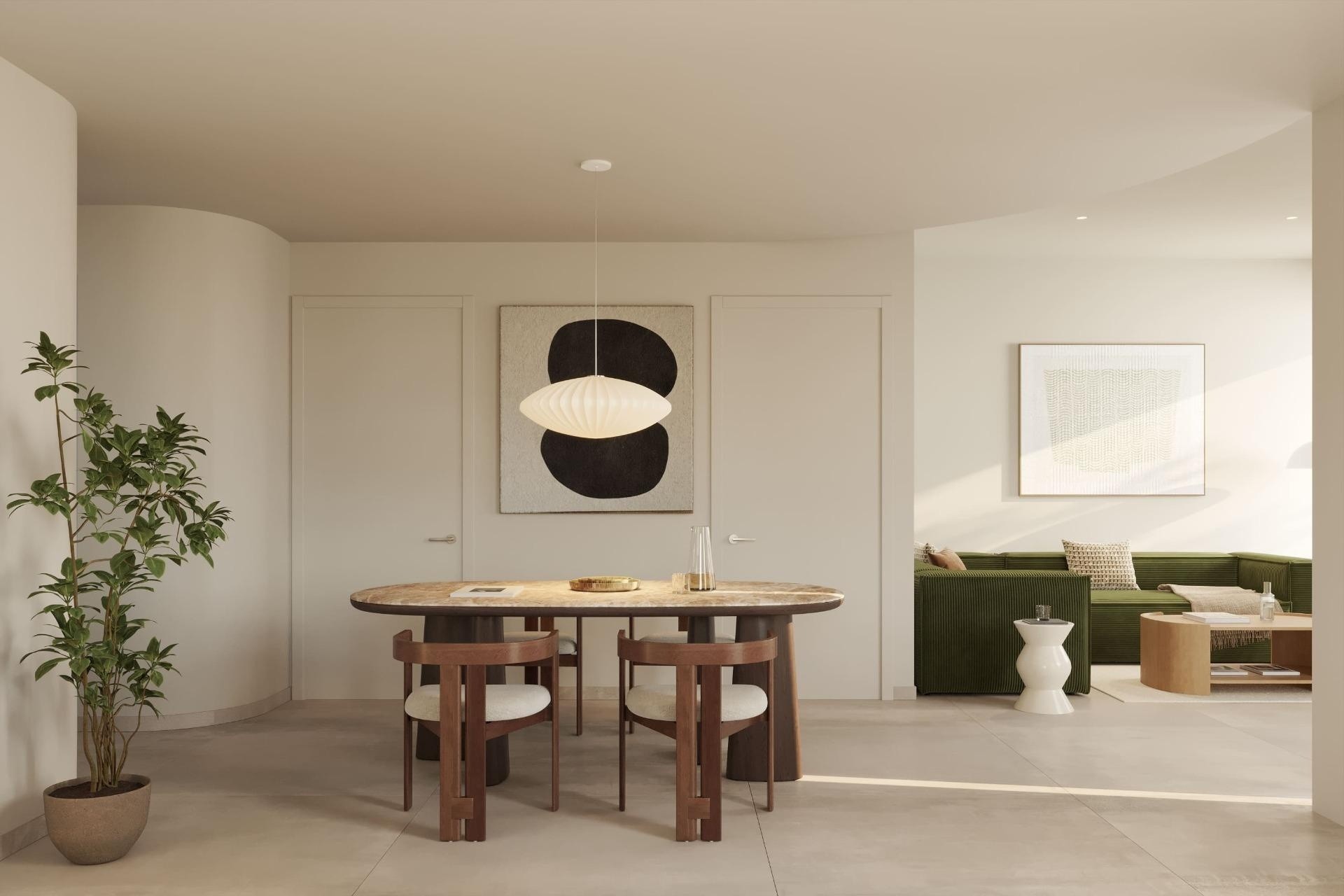 New Build - Detached Villa -
Algorfa - La Finca Golf Resort